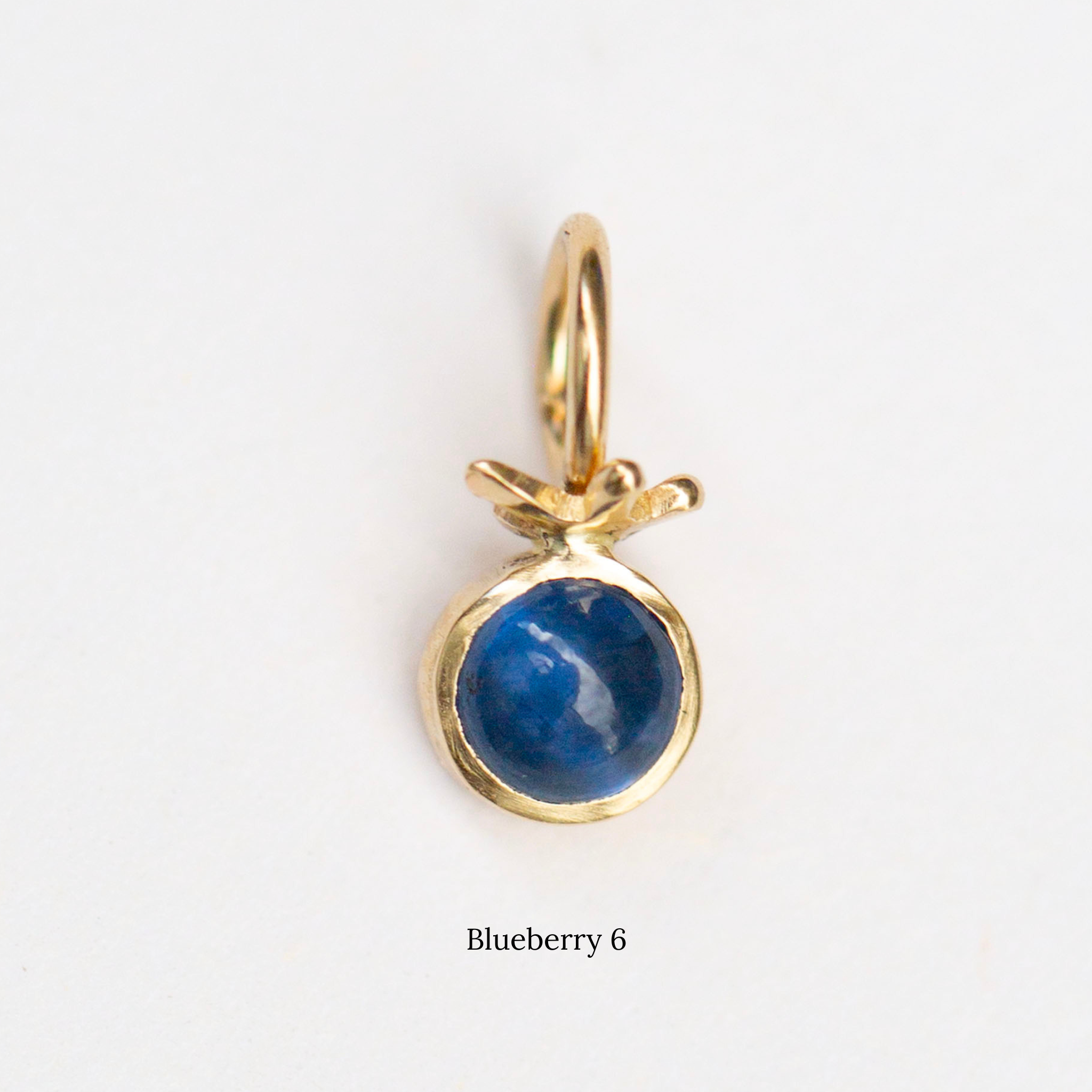 Tiny Blueberry Charms