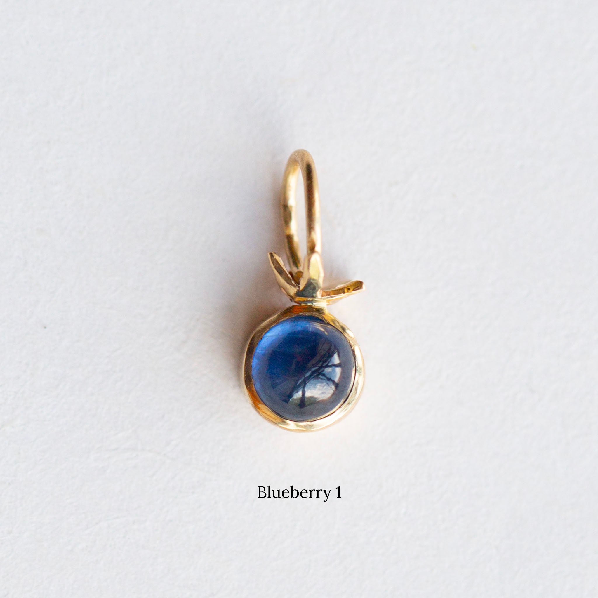 Tiny Blueberry Charms