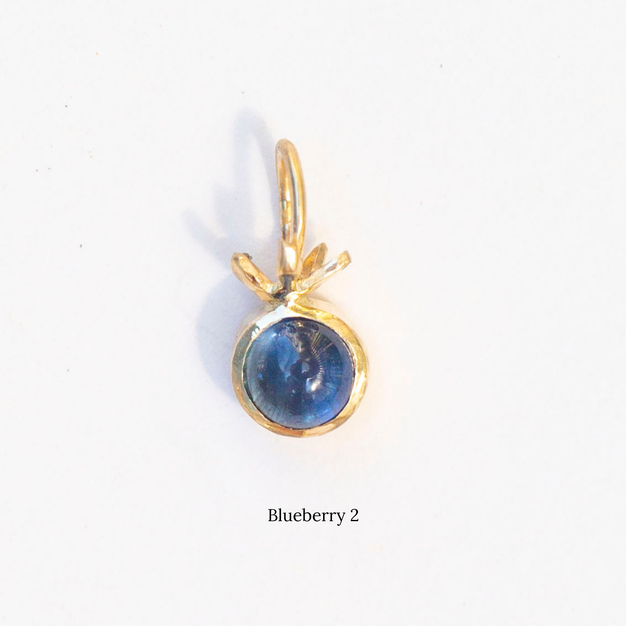 Tiny Blueberry Charms