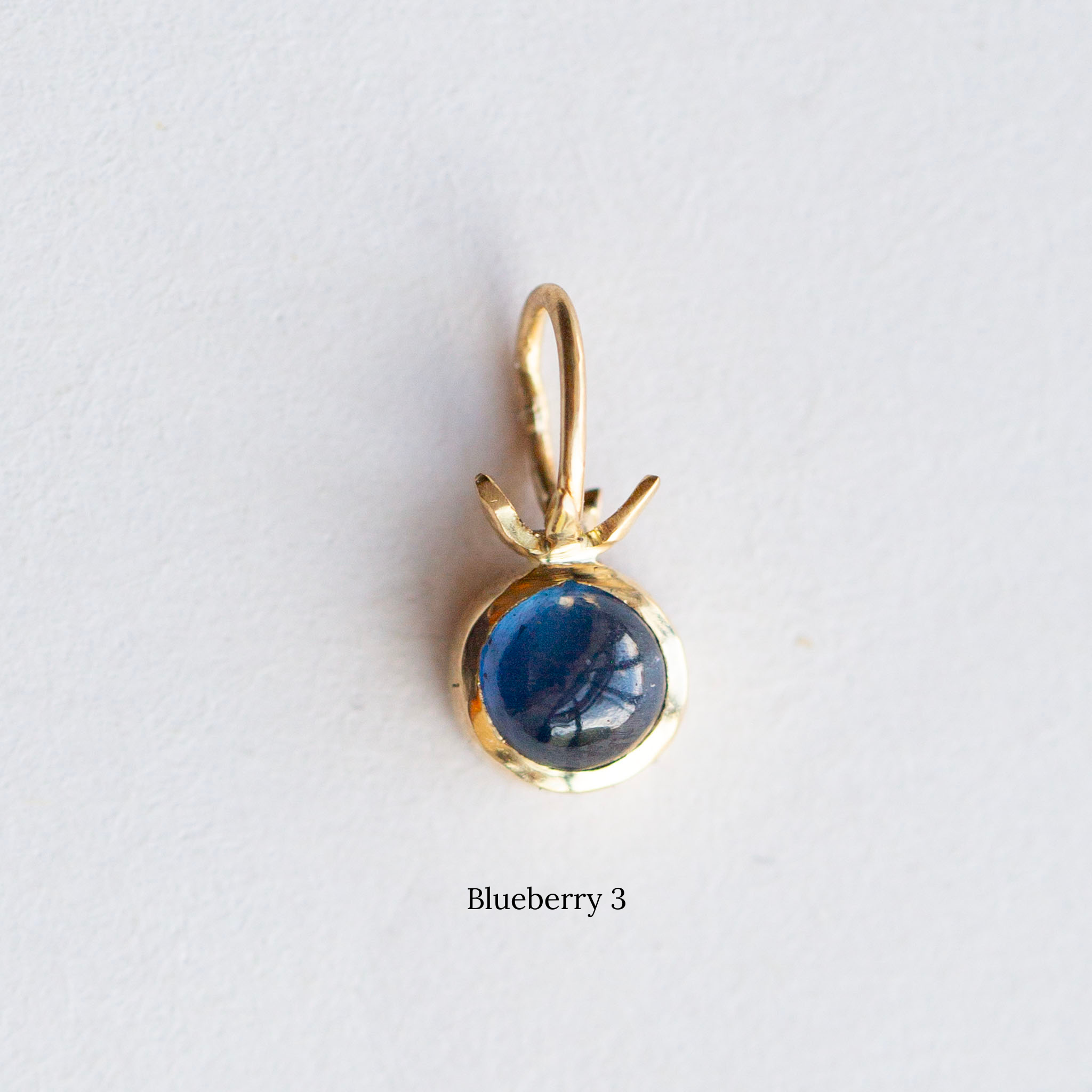 Tiny Blueberry Charms