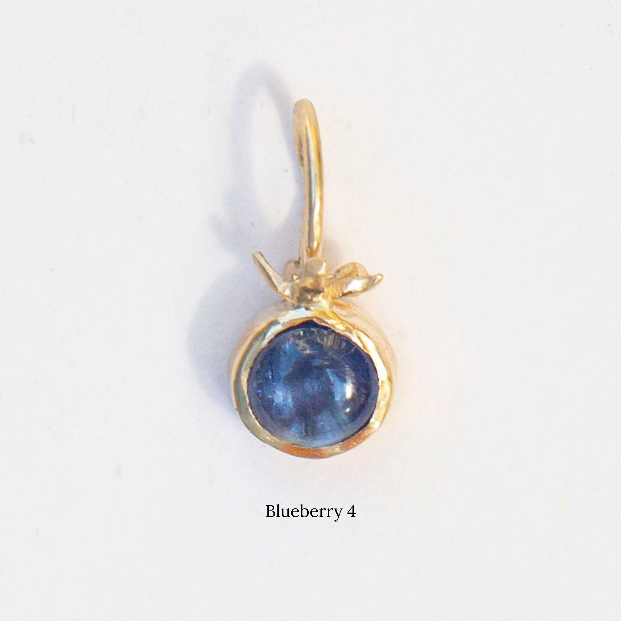 Tiny Blueberry Charms