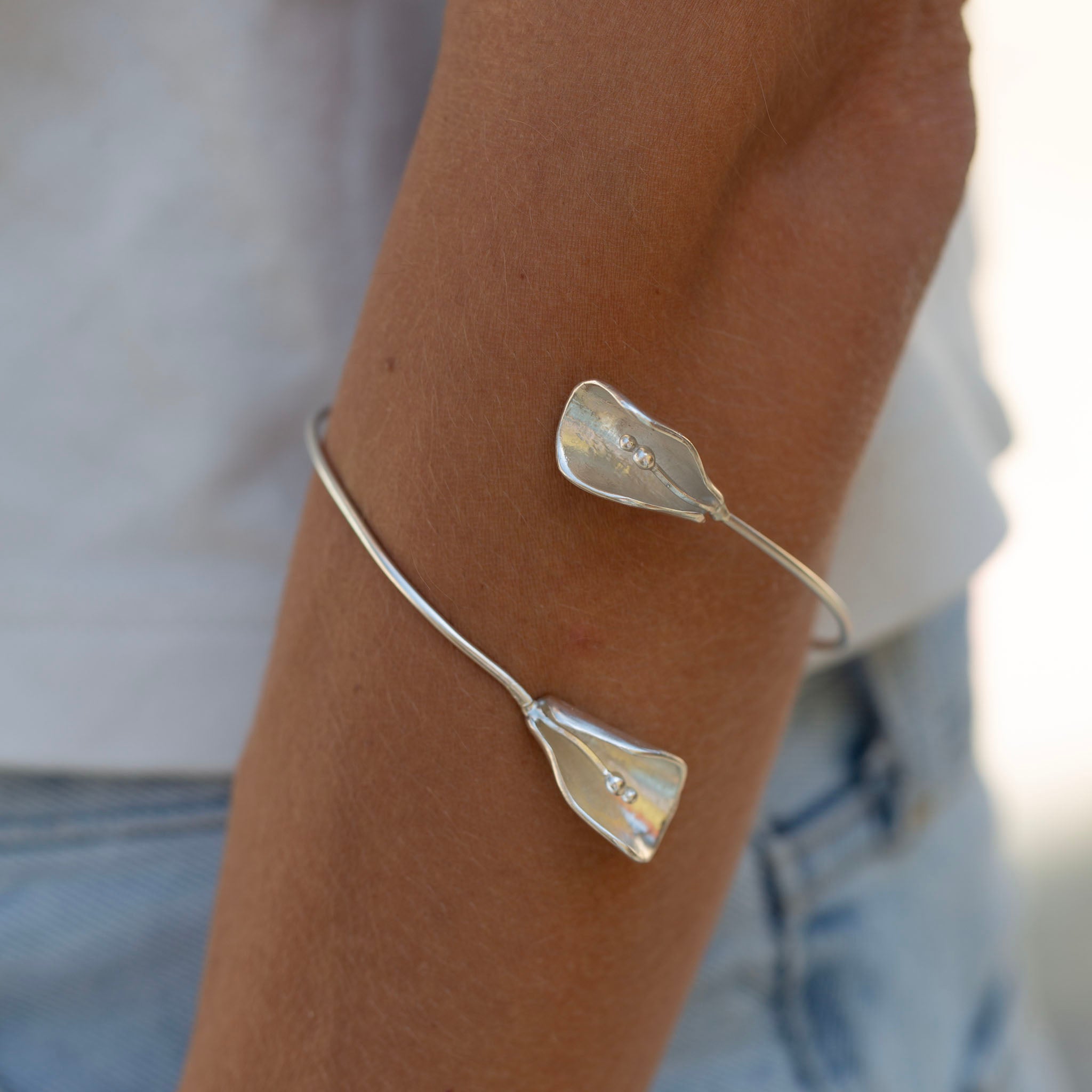 Calla Cuff
