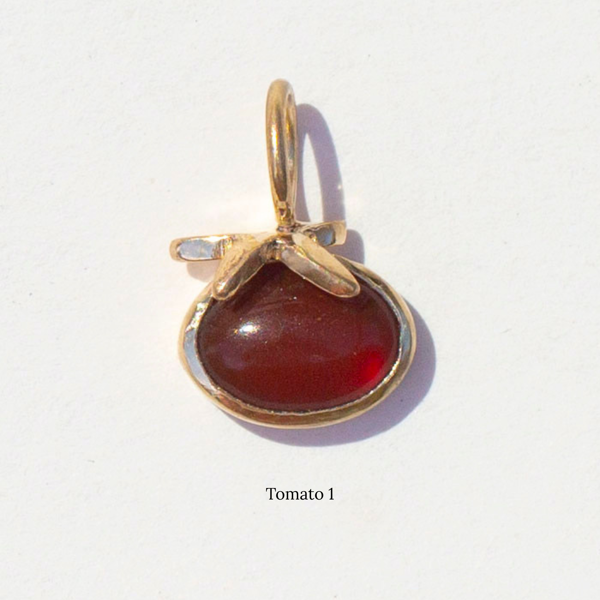 Heirloom Carnelian Tomatoes