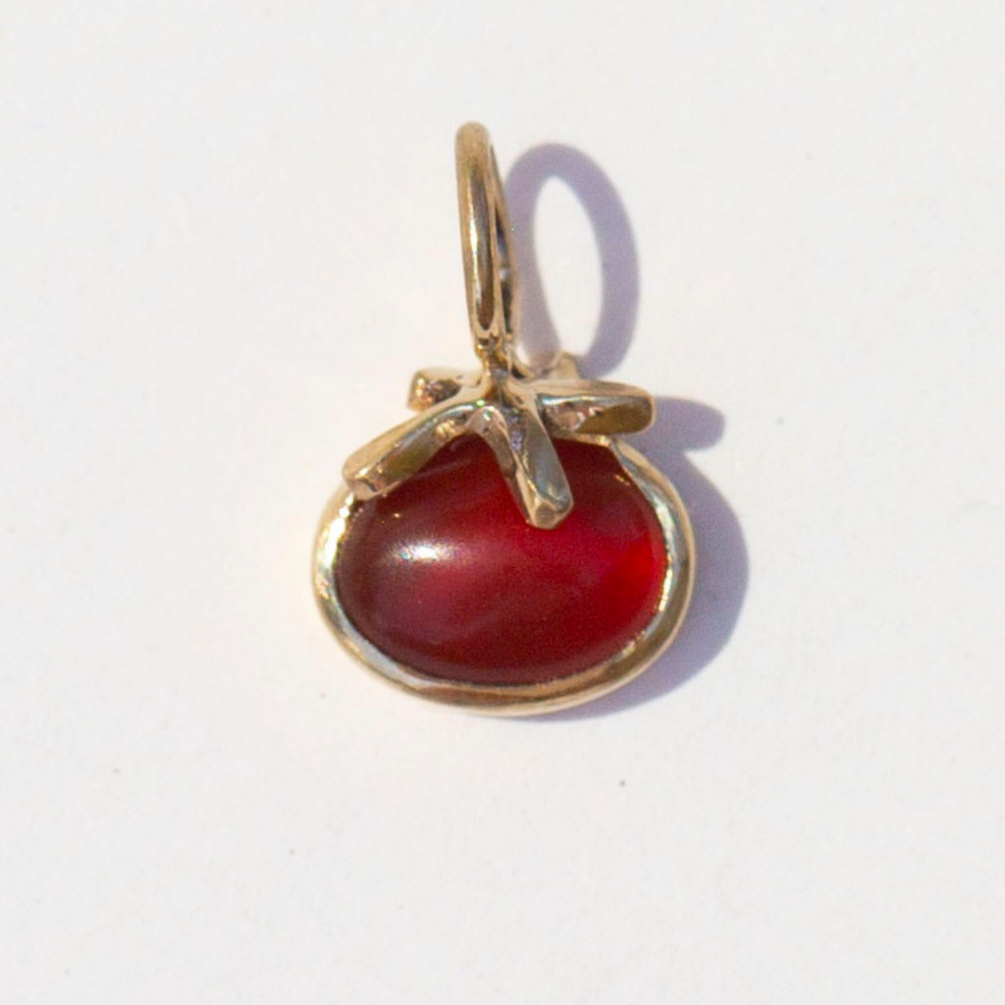 Heirloom Carnelian Tomato 2