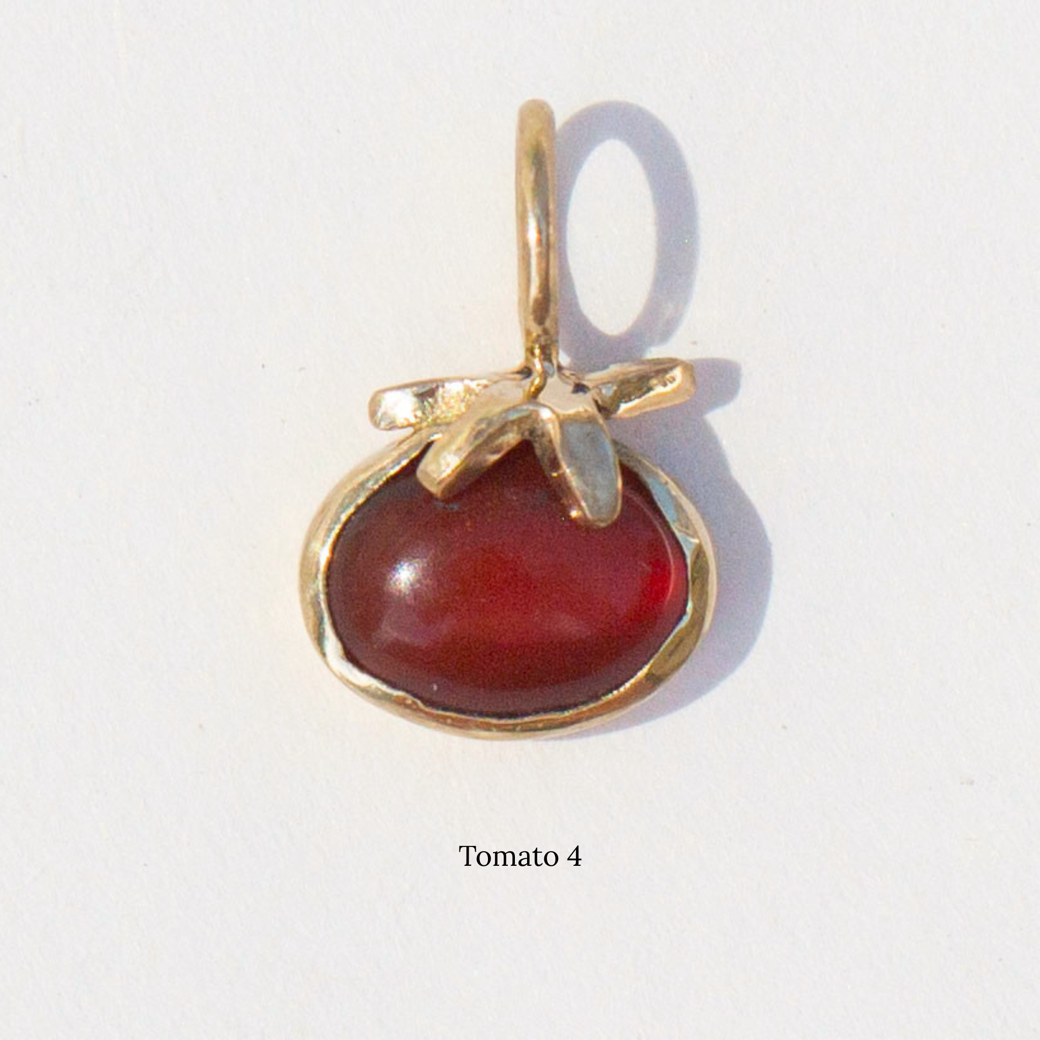 Heirloom Carnelian Tomatoes