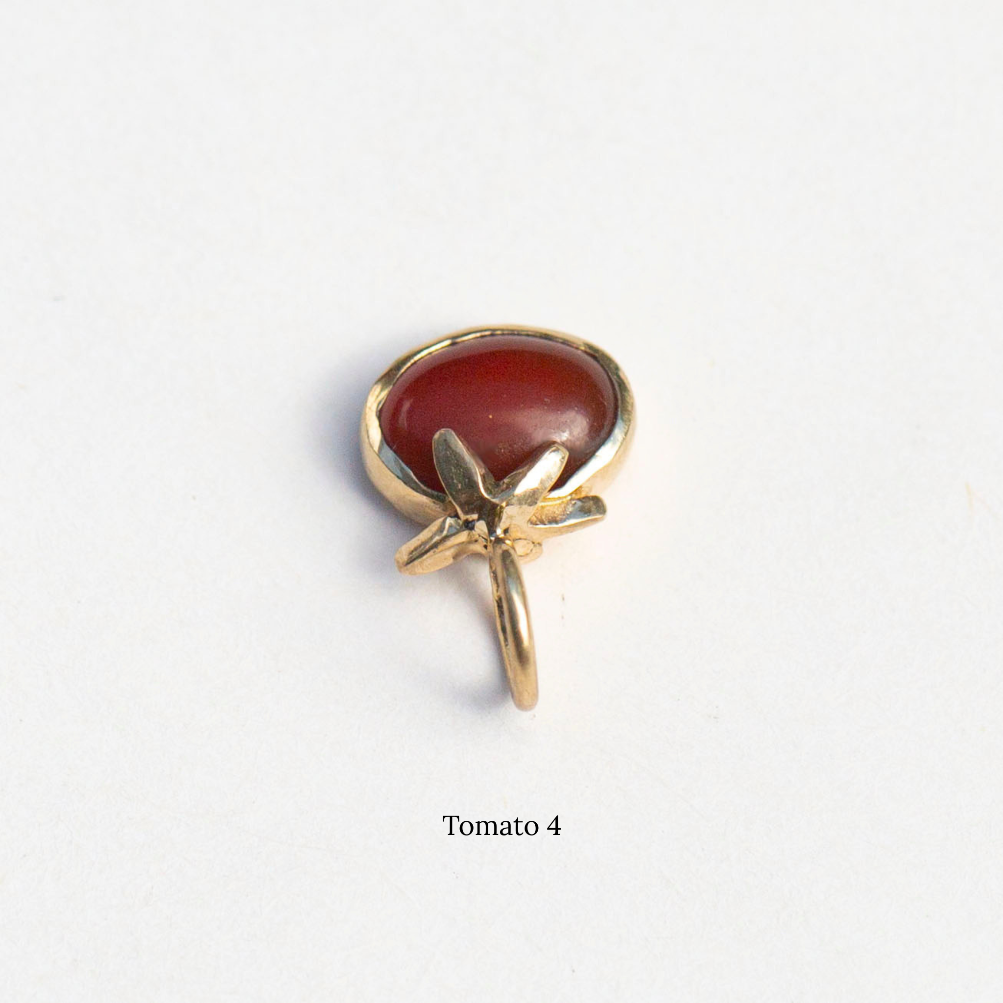 Heirloom Carnelian Tomatoes