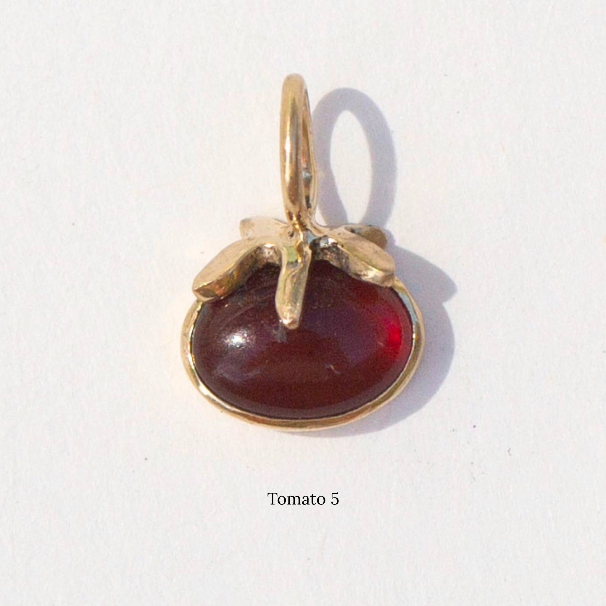 Heirloom Carnelian Tomatoes