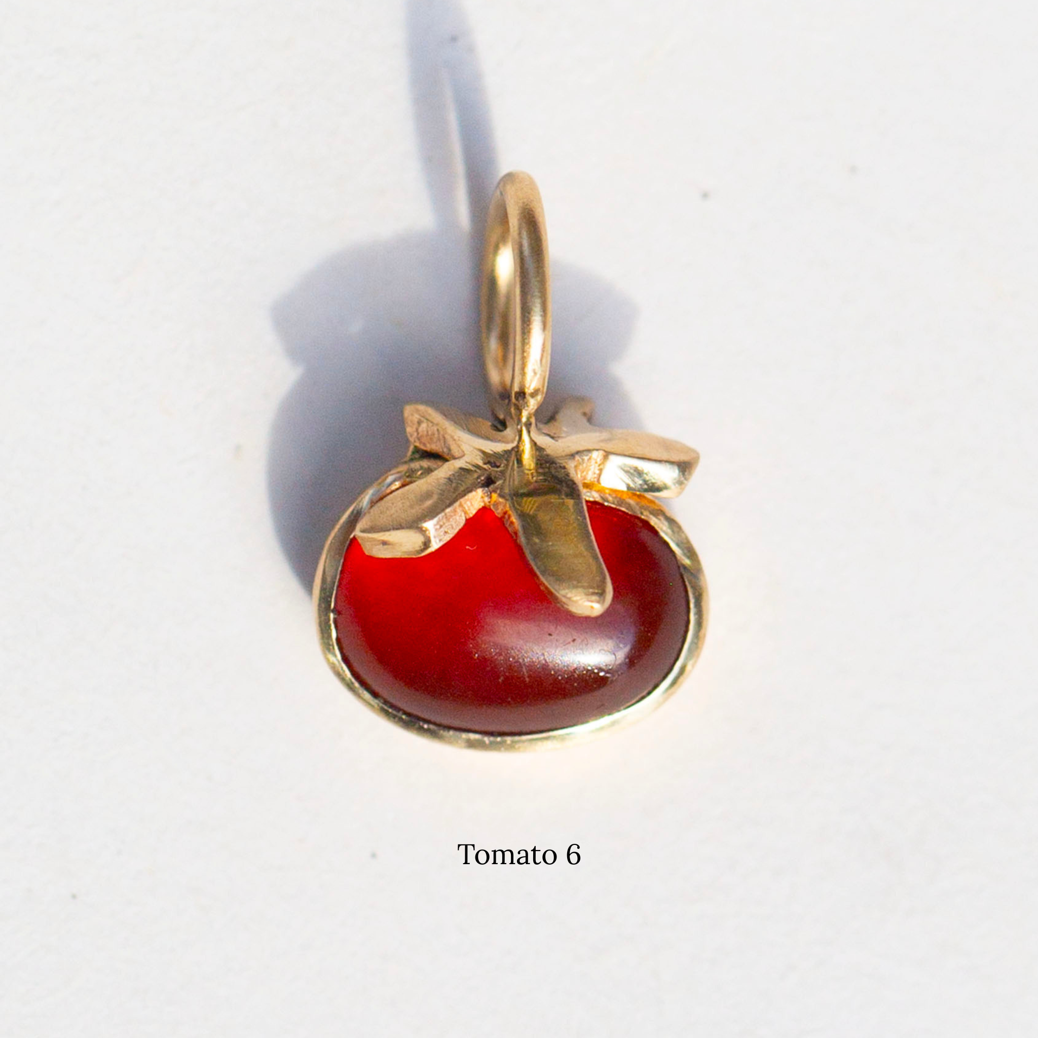 Heirloom Carnelian Tomatoes