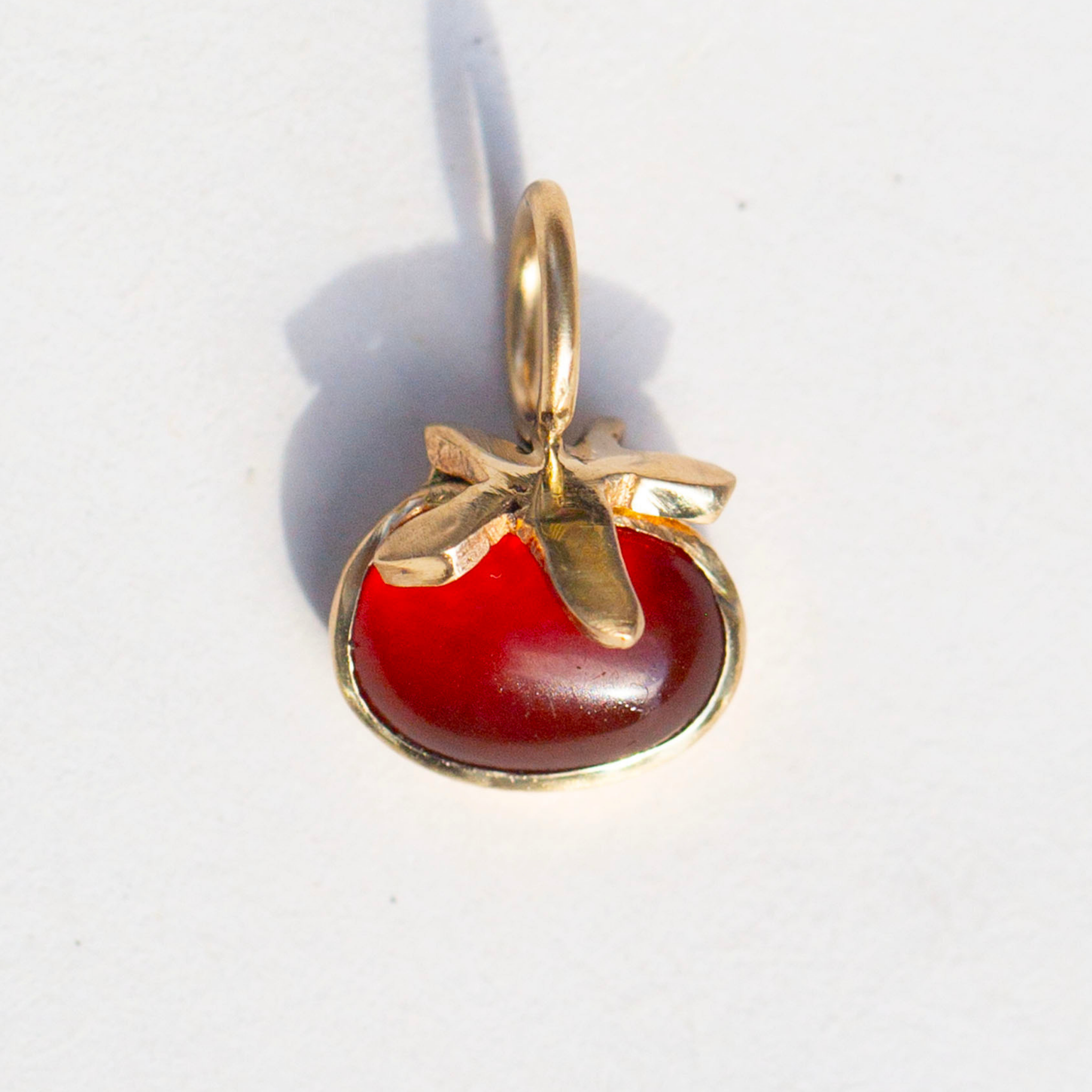 Heirloom Carnelian Tomatoes