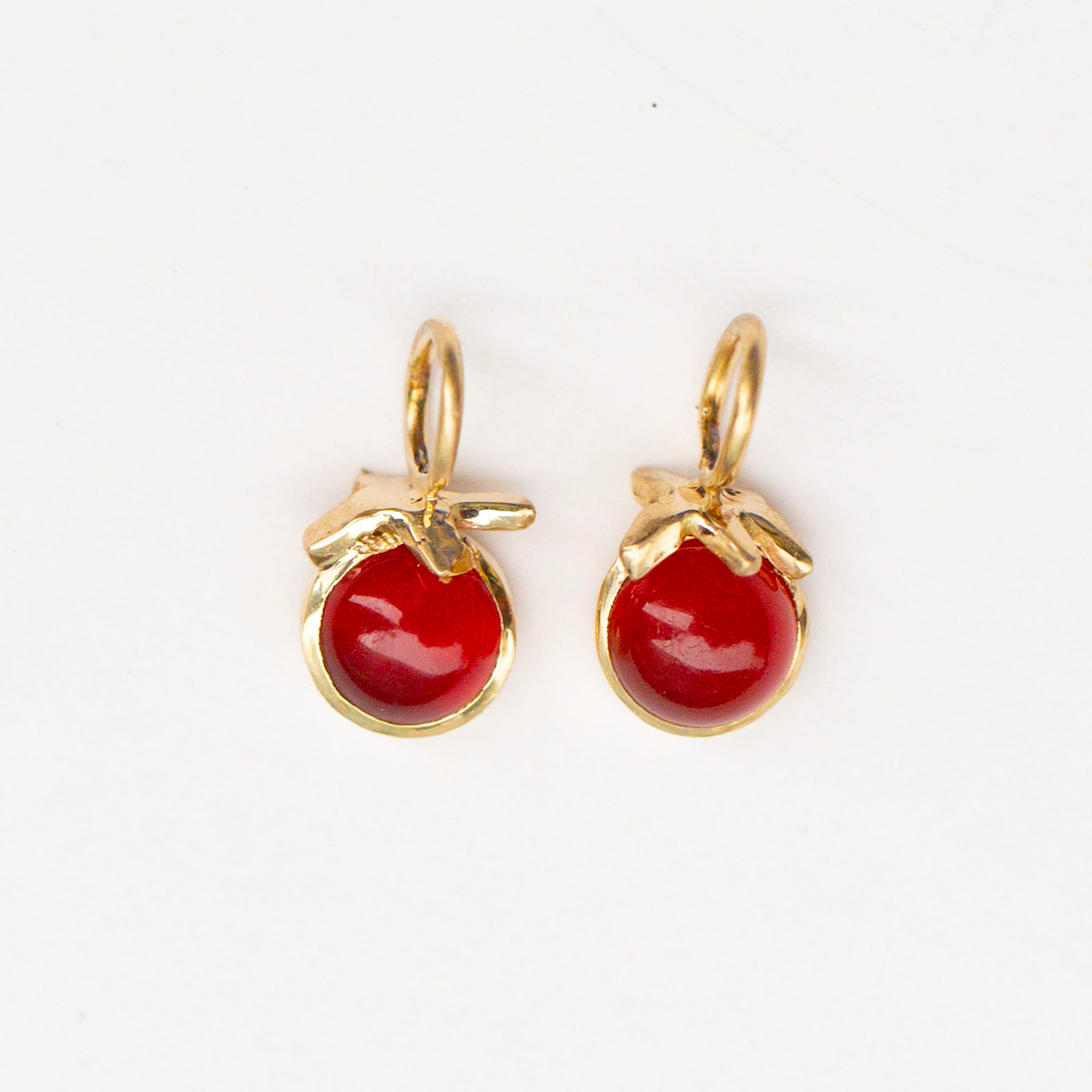 Cherry Carnelian Tomatoes