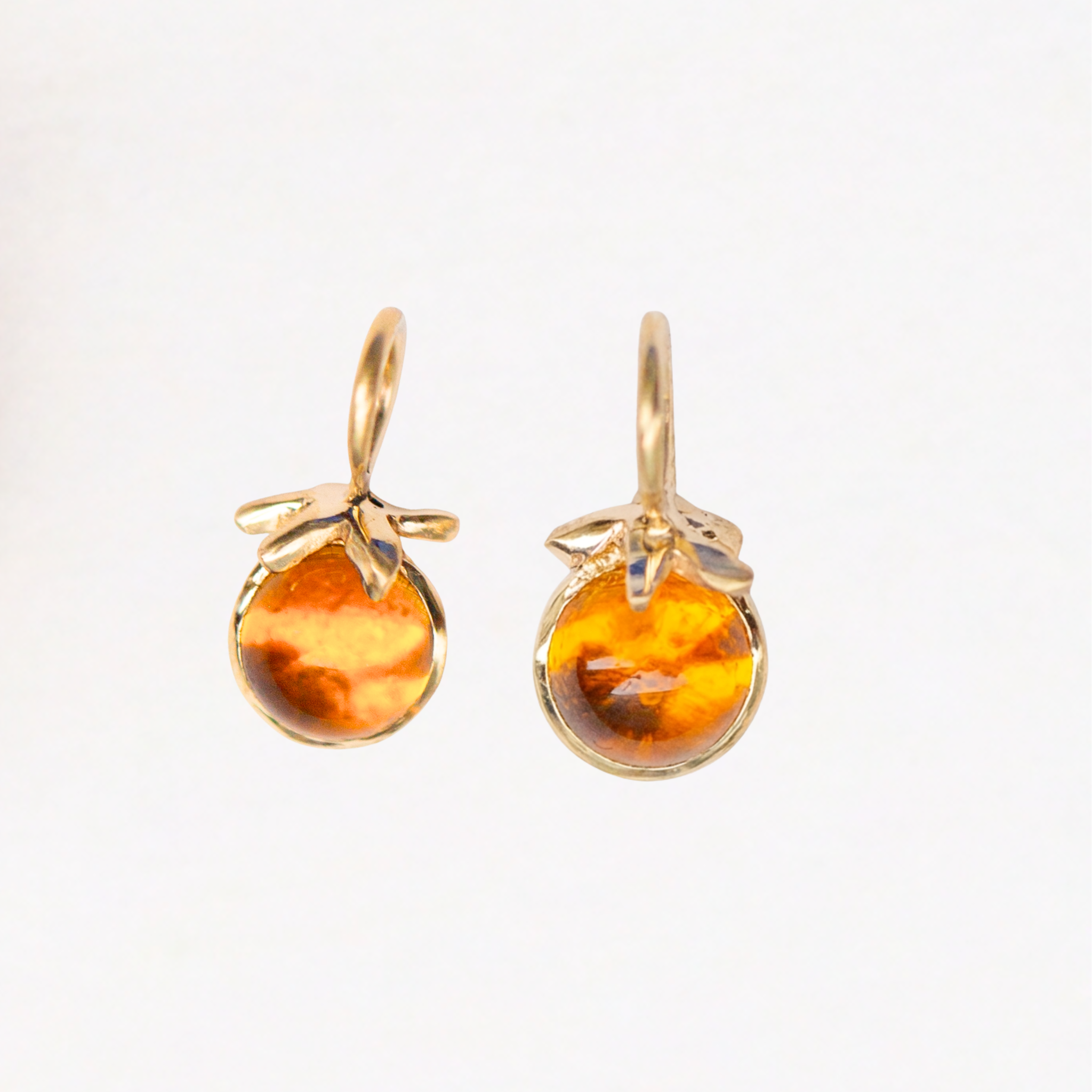 Cherry Citrine Tomatoes