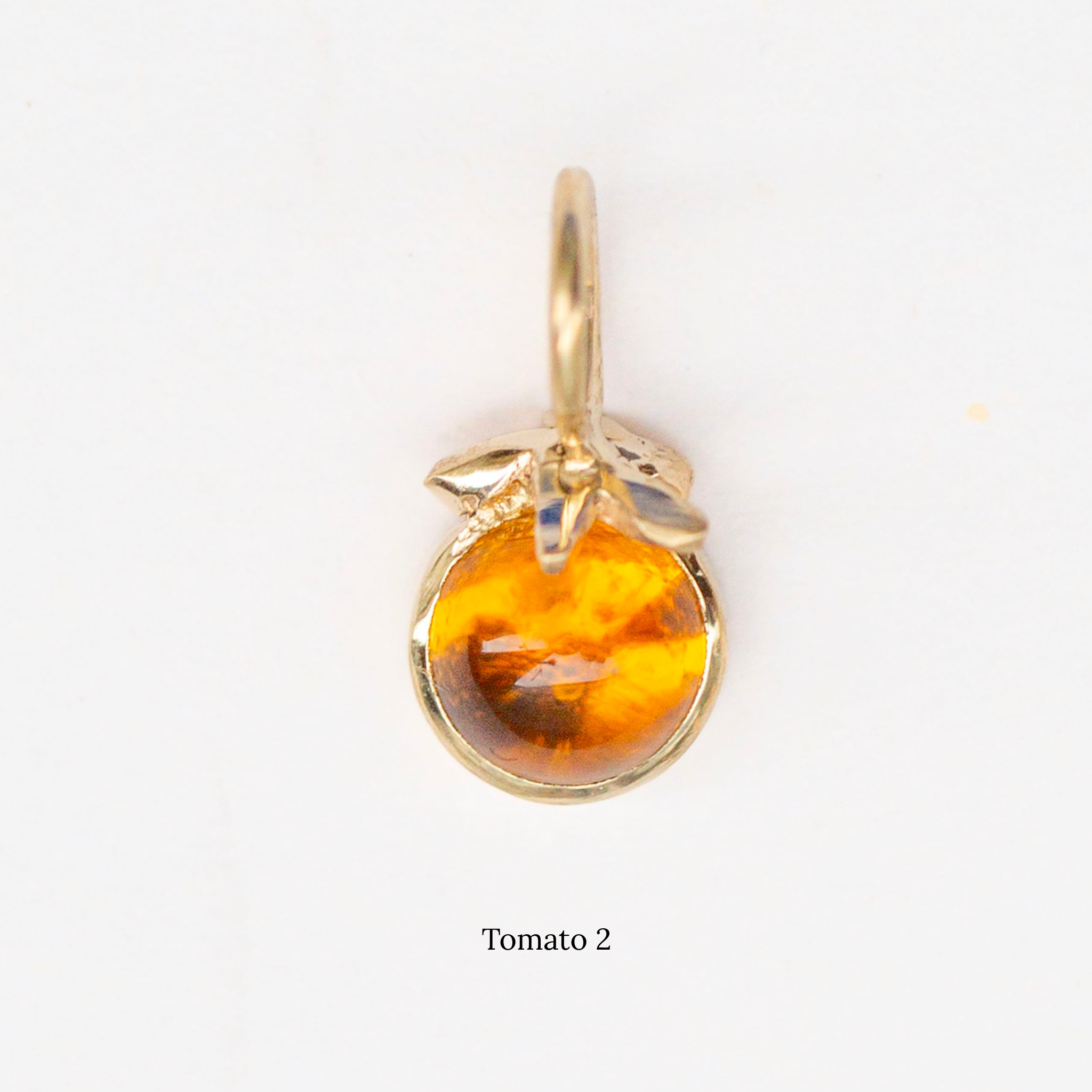 Cherry Citrine Tomatoes
