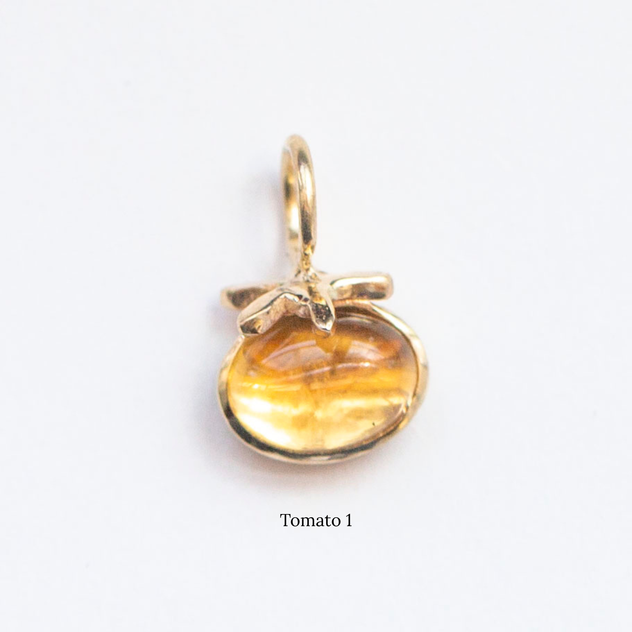 Citrine Heirloom Tomatoes