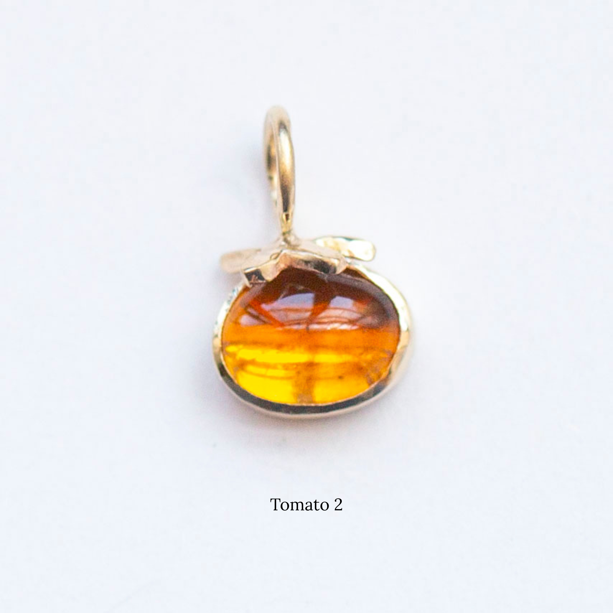Citrine Heirloom Tomatoes