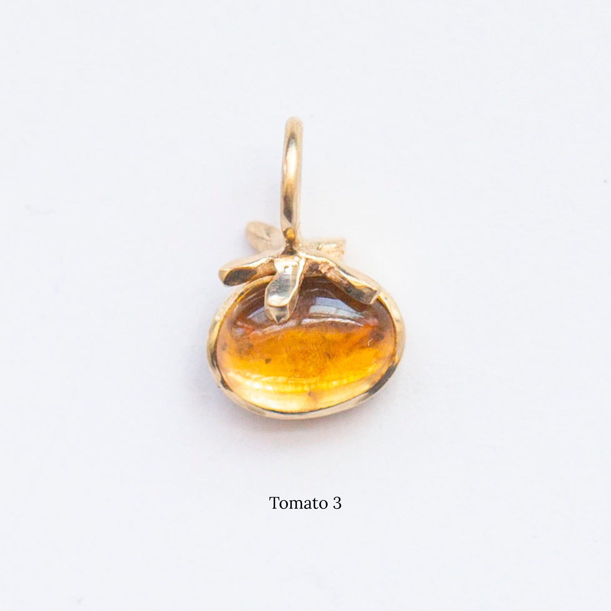 Citrine Heirloom Tomatoes