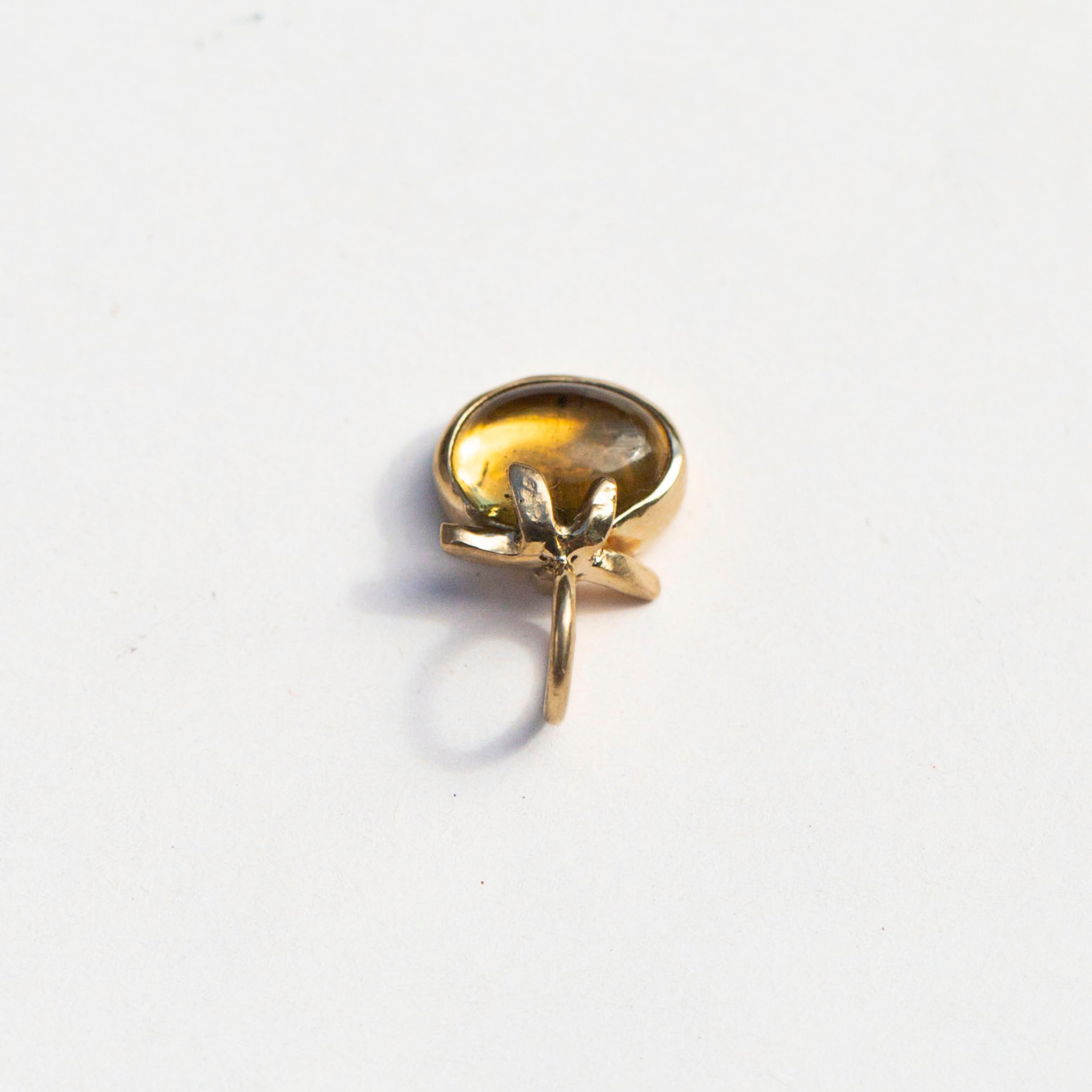 Heirloom Citrine Tomato 3