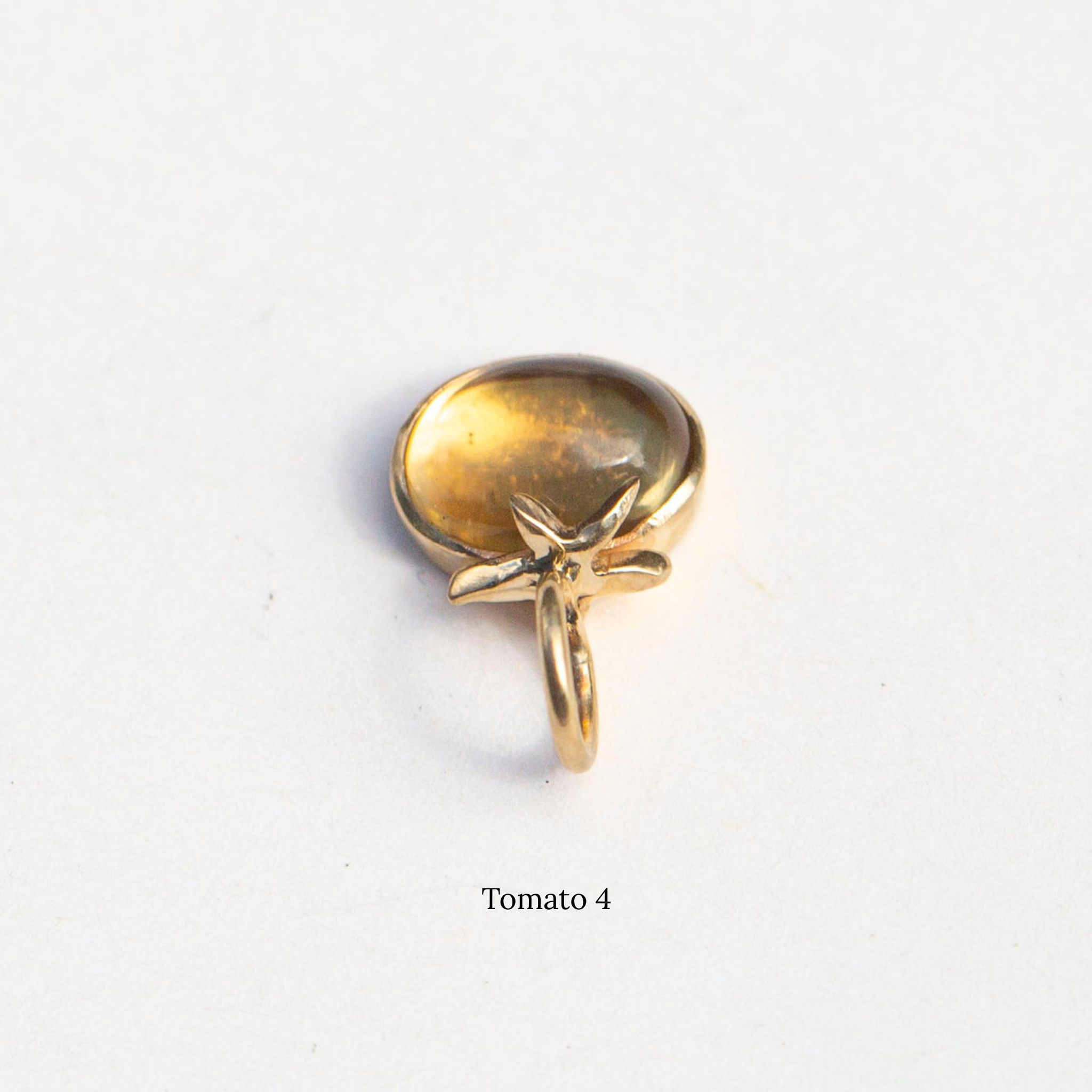 Heirloom Citrine Tomatoes