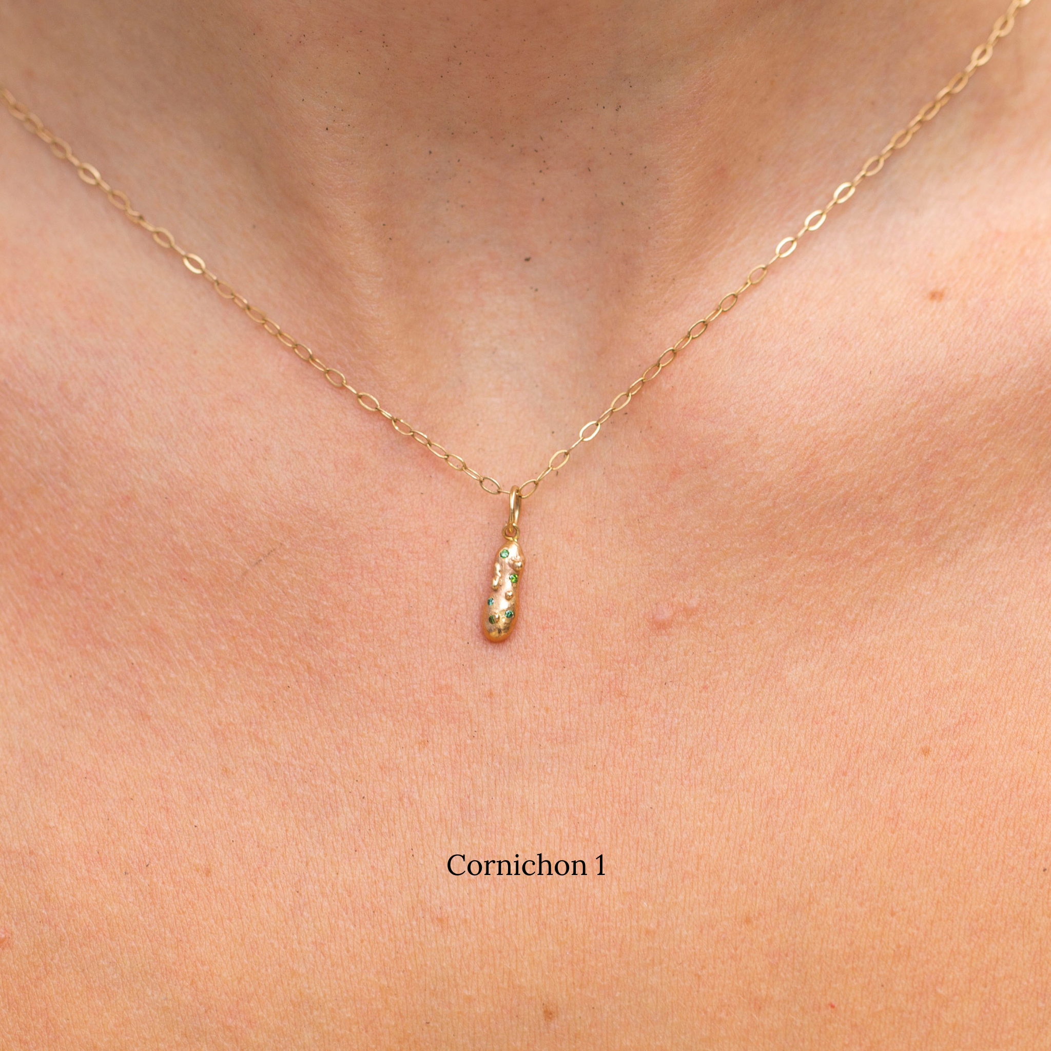 Cornichons