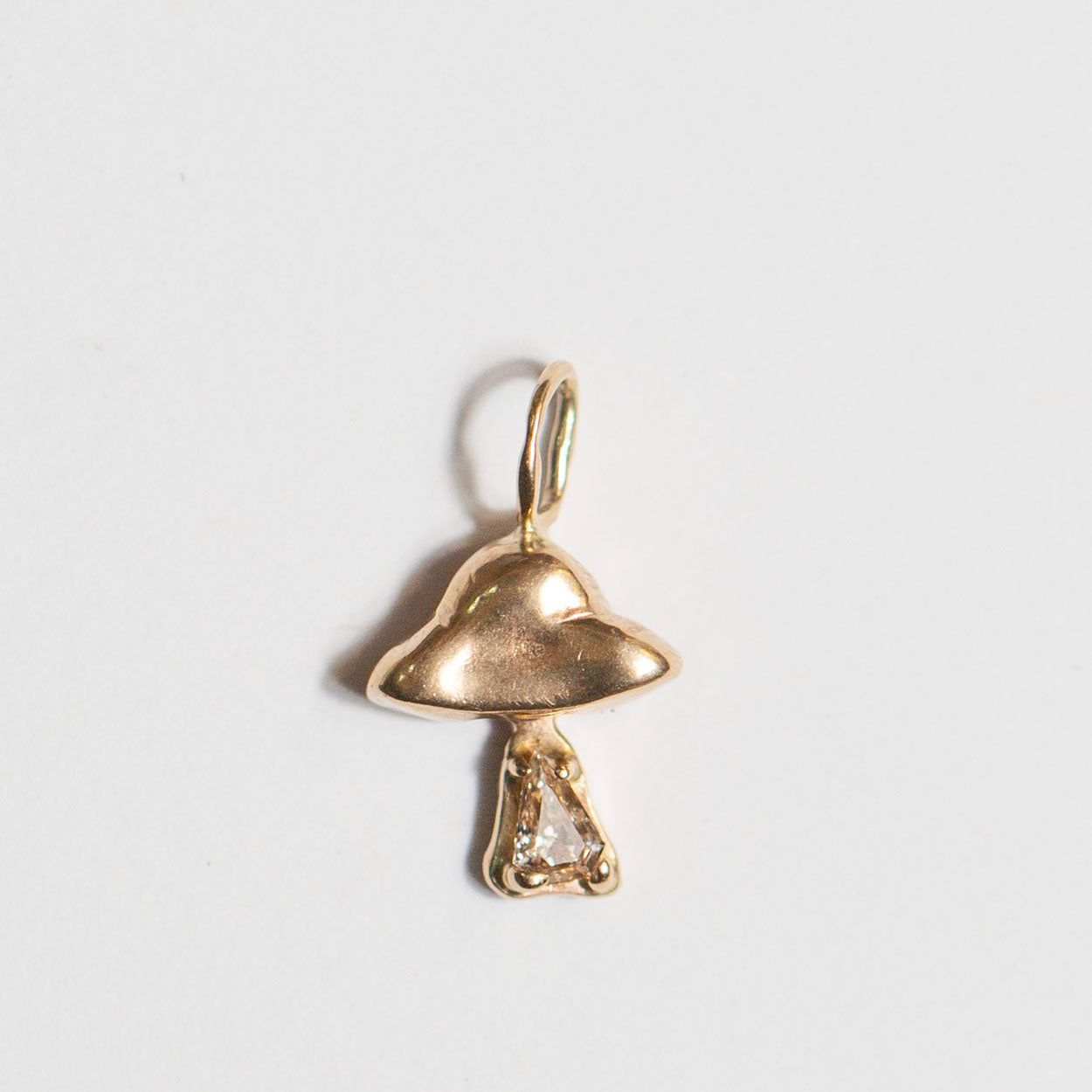 UFO Charm, Diamond Beam