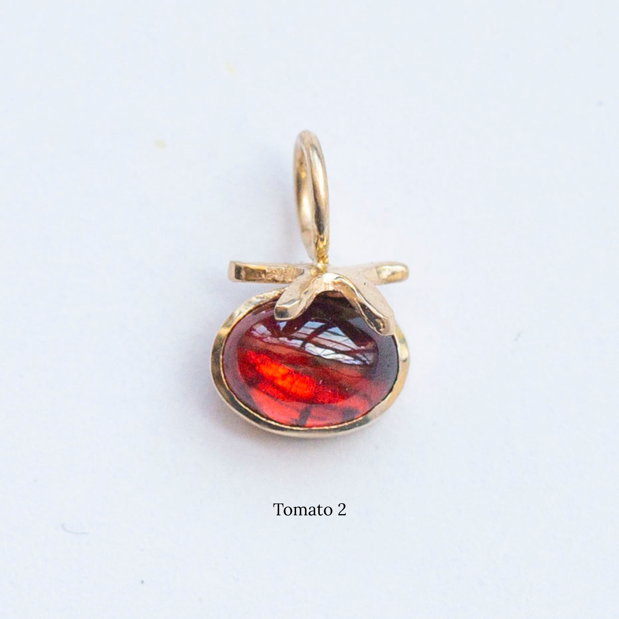 Garnet Heirloom Tomatoes