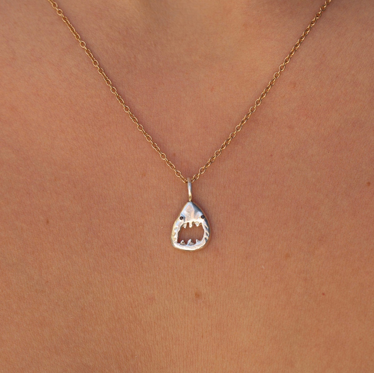 Shark Charm, Made to Order