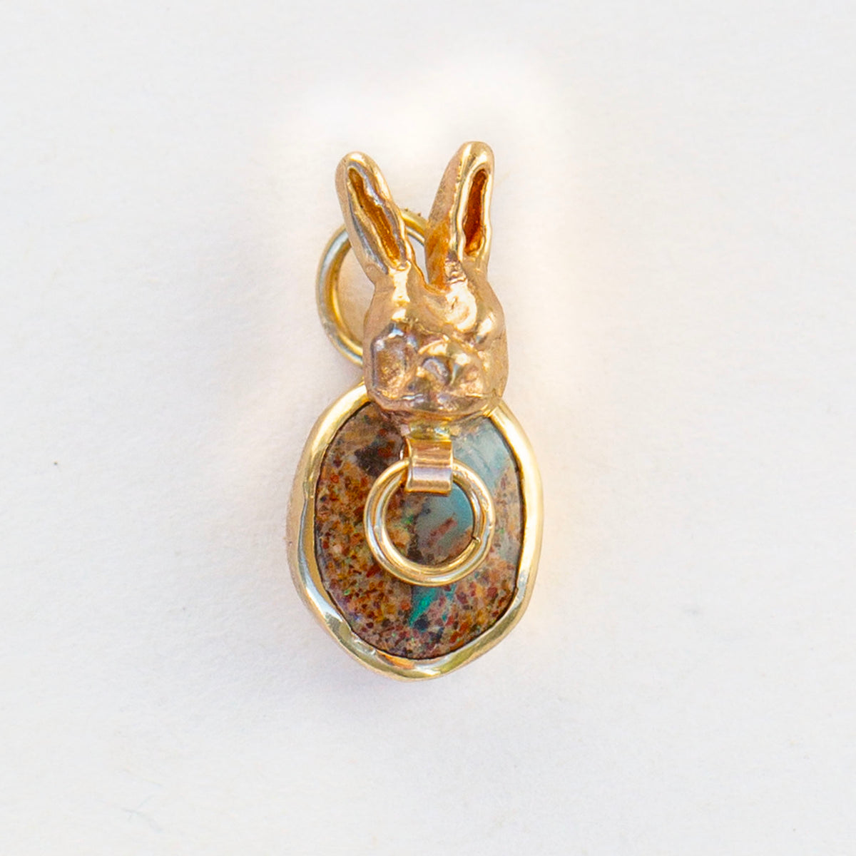 Knock on Wood, Charm 8