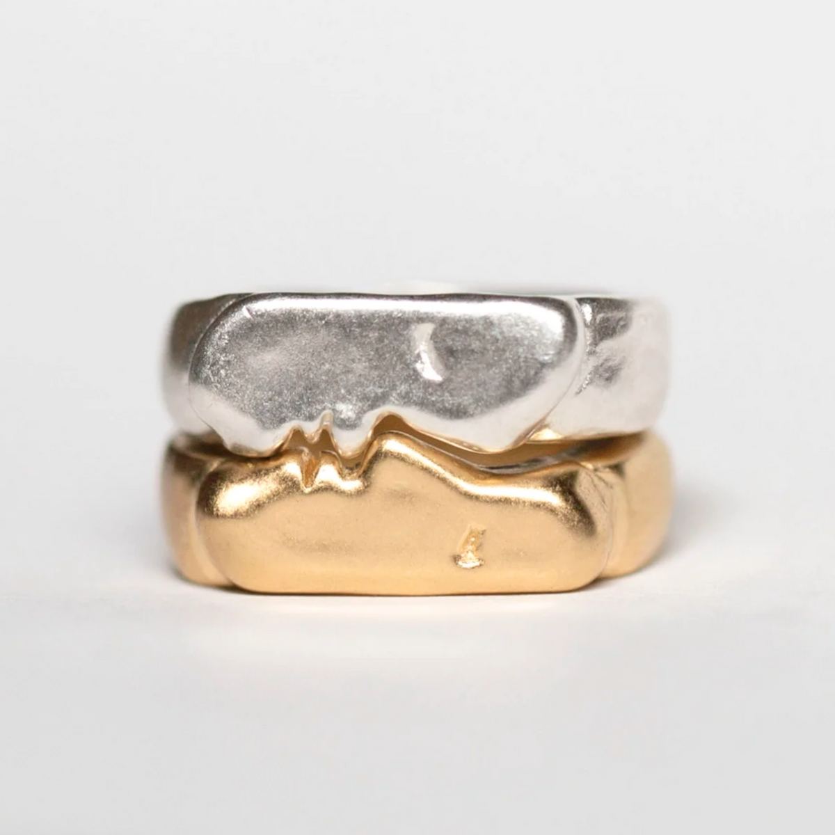 o*i様 SO/OBJECTS / 2face ring Kiss_Rings_Mixed_Metal.png?