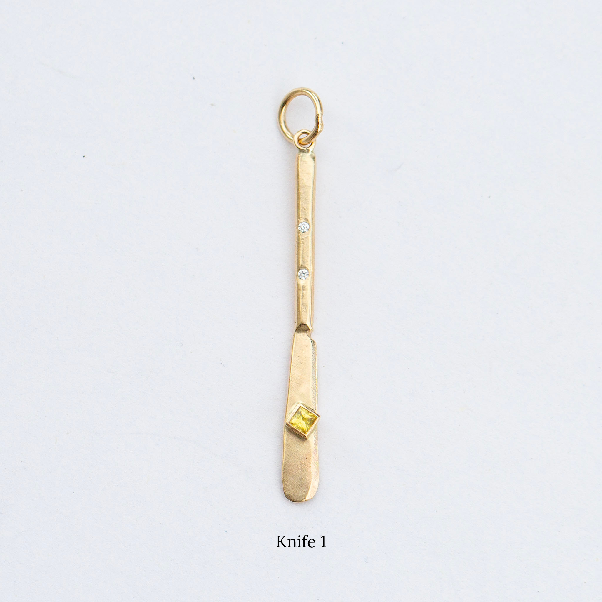 Fancy Butter Knives