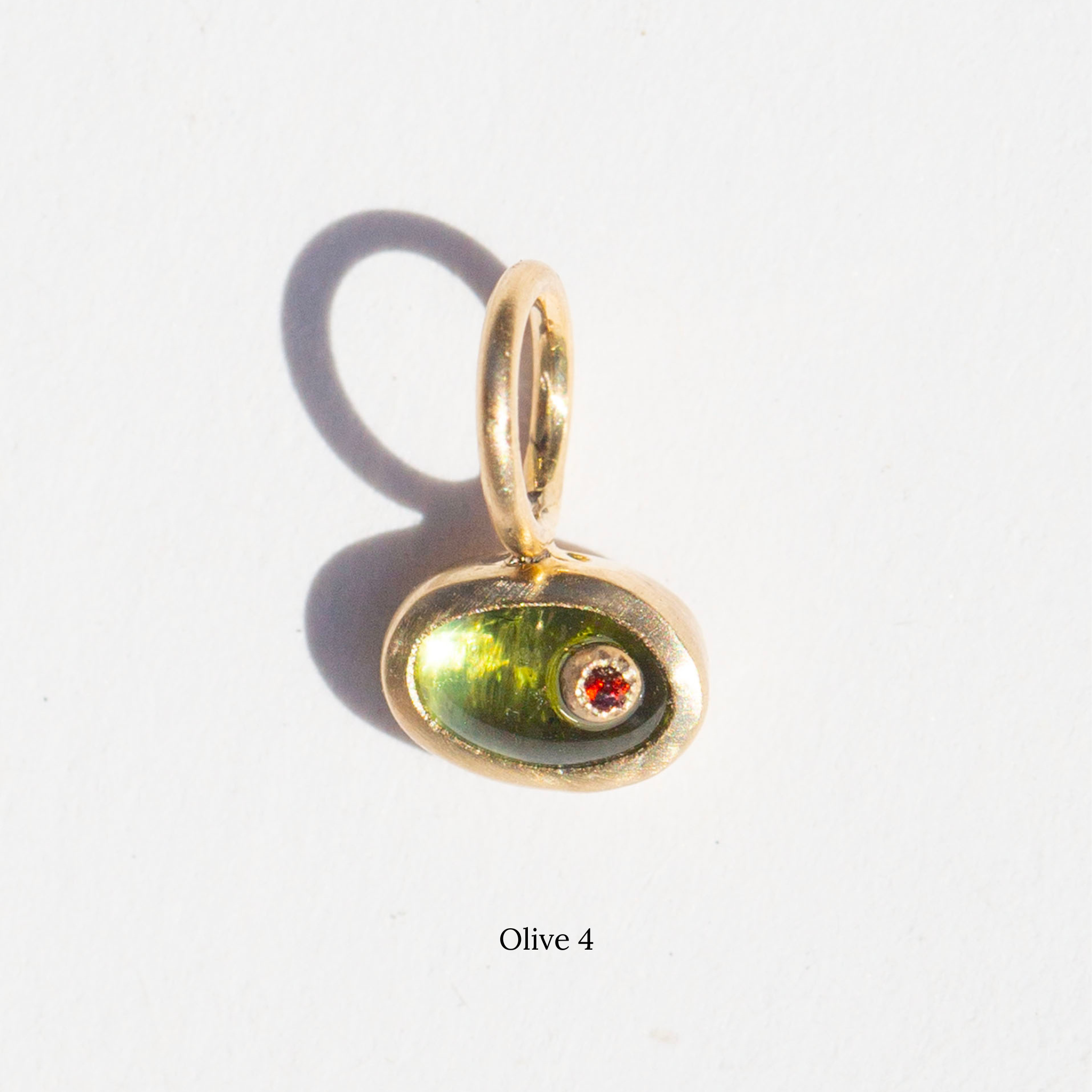 Oval Olives