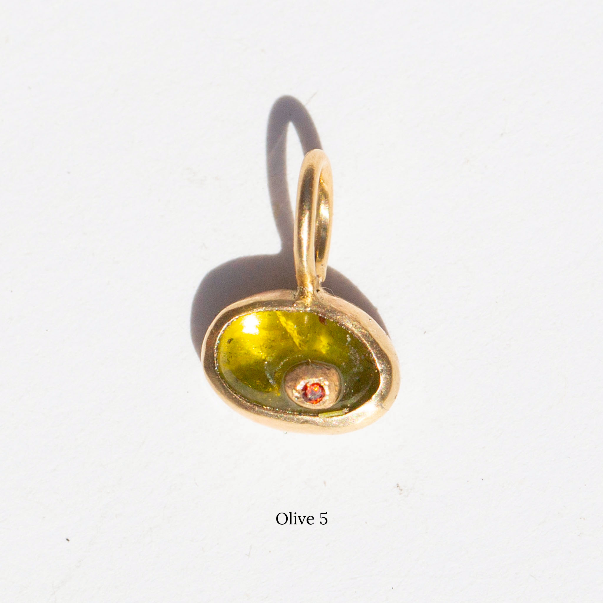 Oval Olives