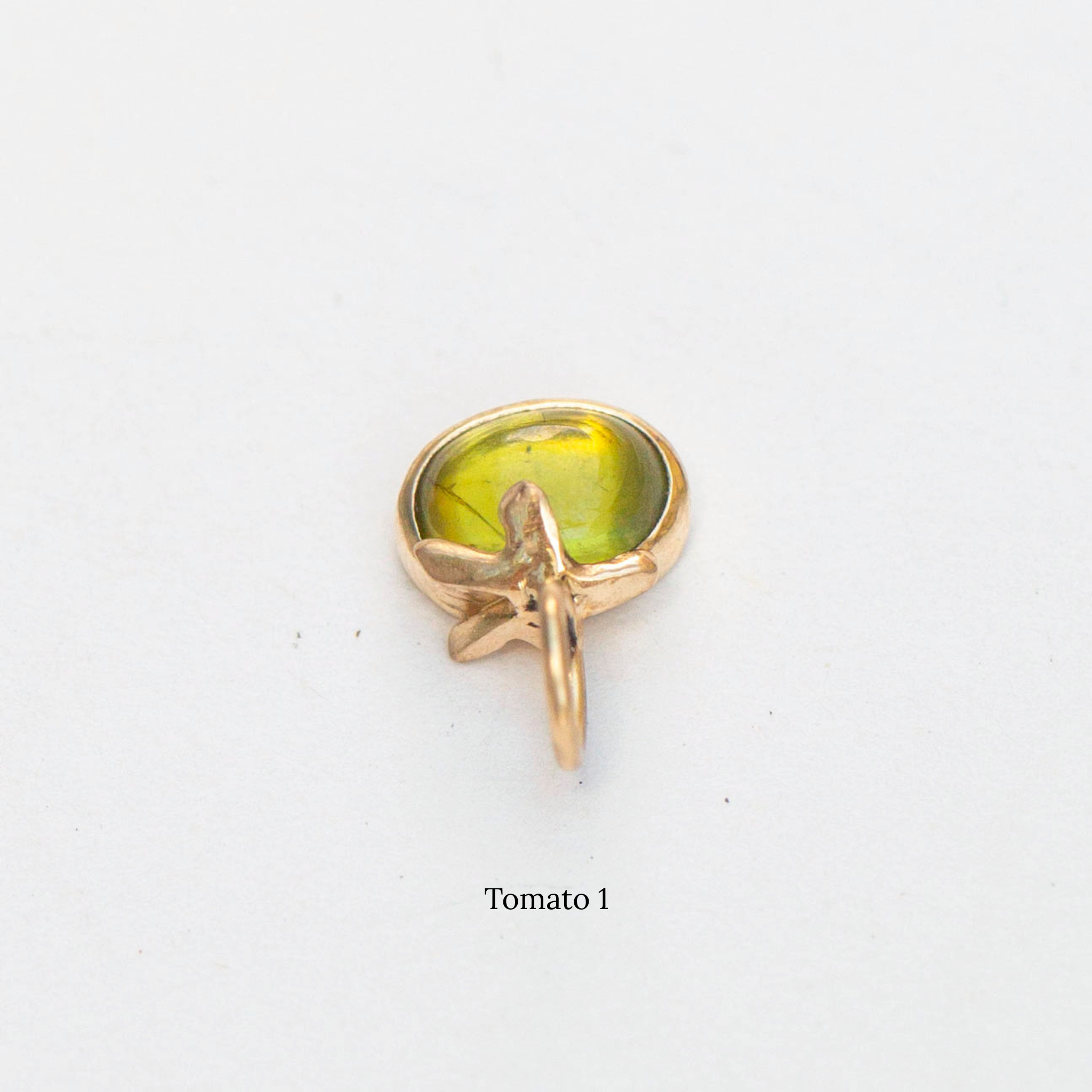 Heirloom Peridot Tomatoes