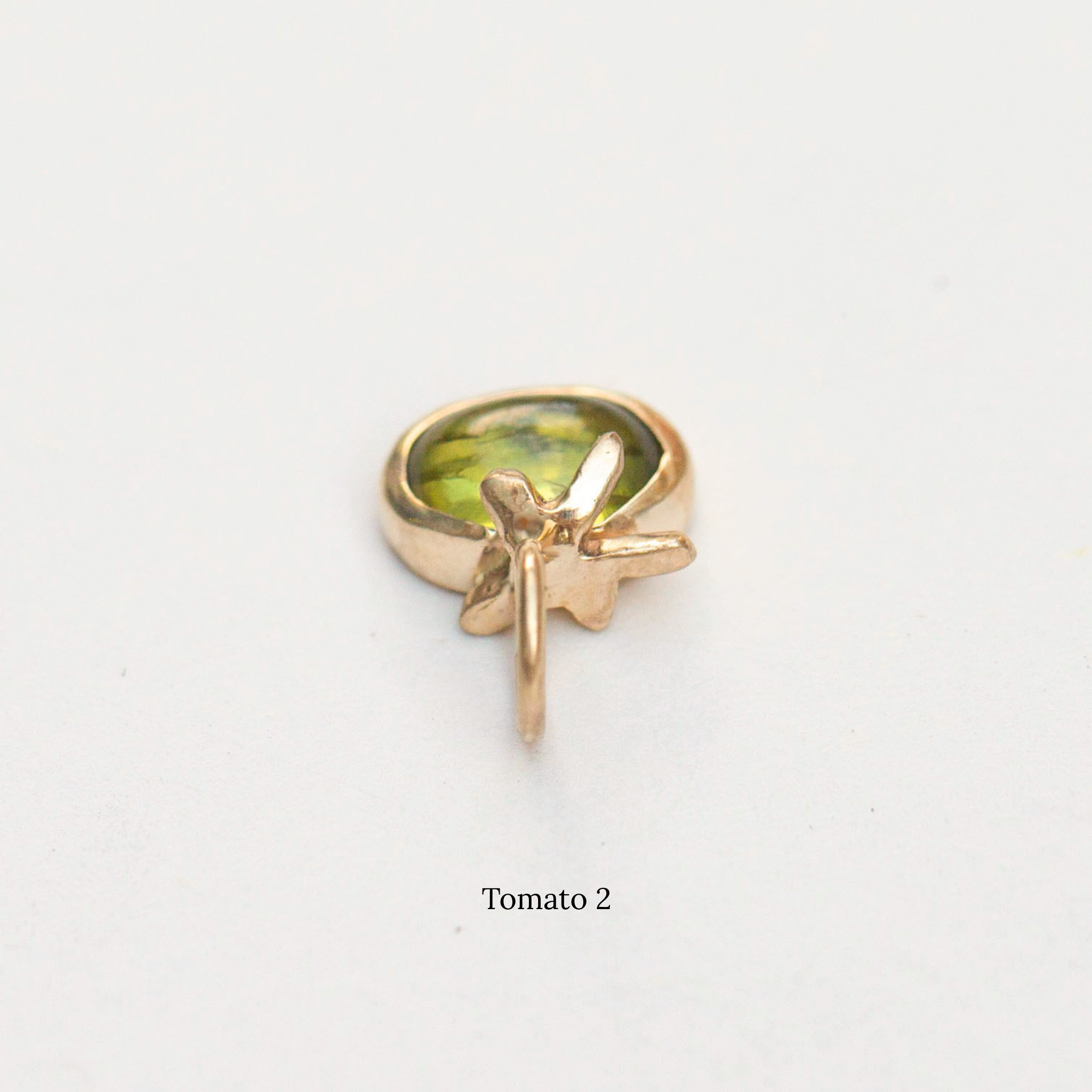 Heirloom Peridot Tomatoes