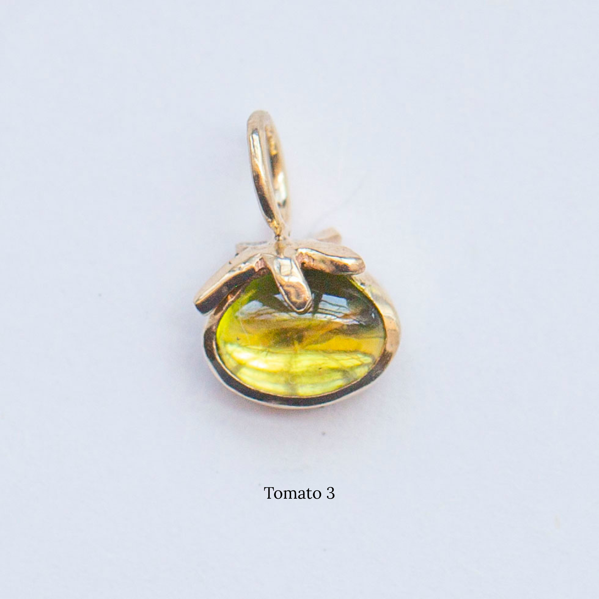 Peridot Heirloom Tomatoes