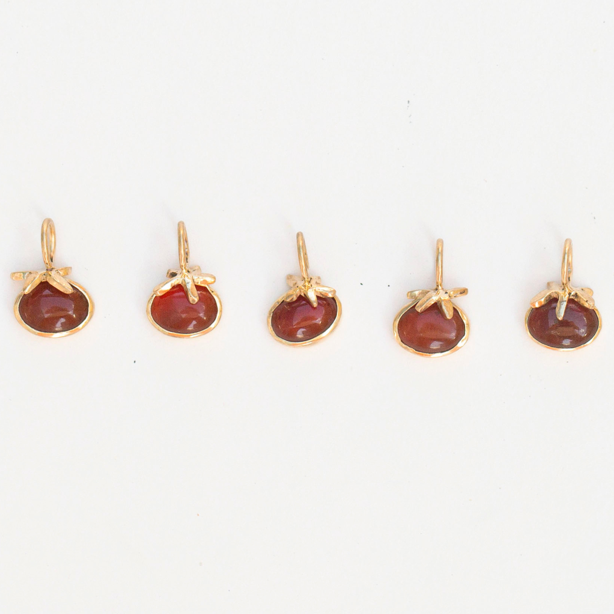 Heirloom Carnelian Tomatoes