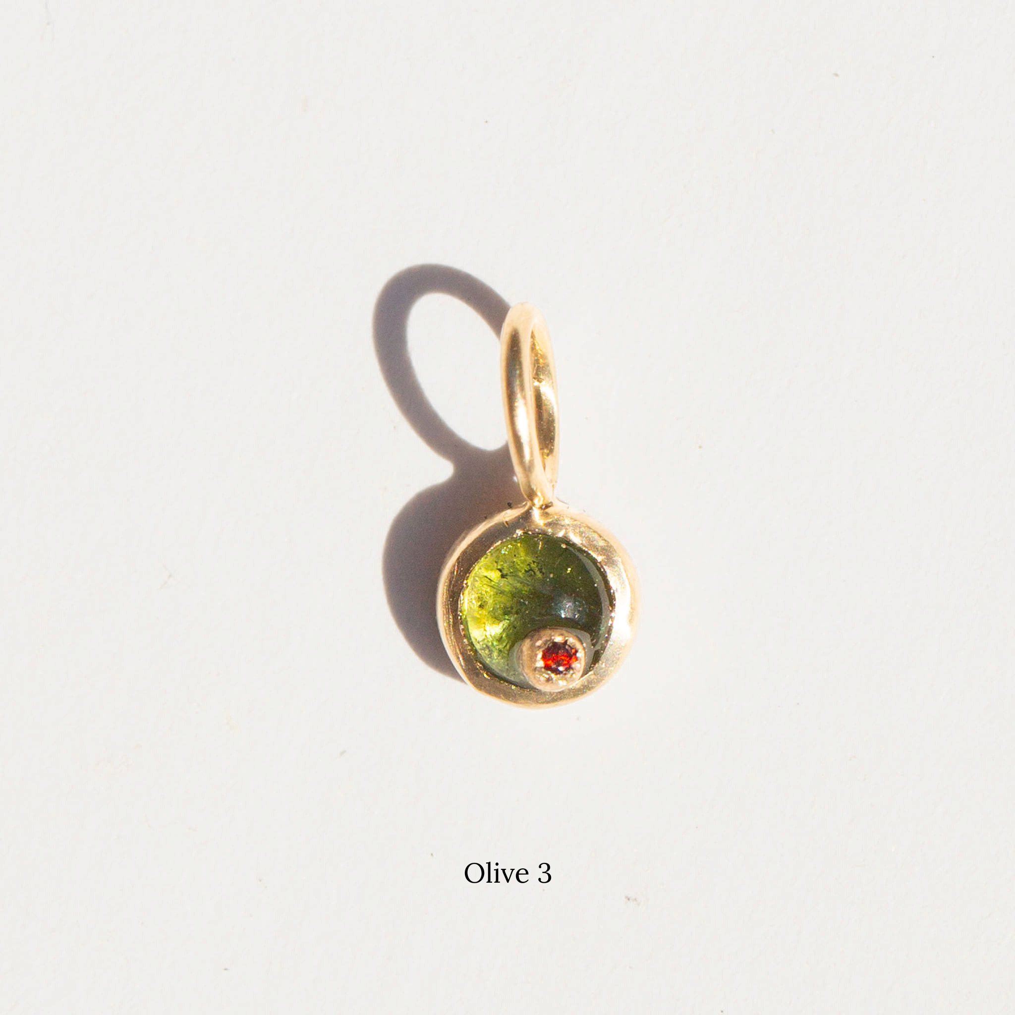 Round Olives
