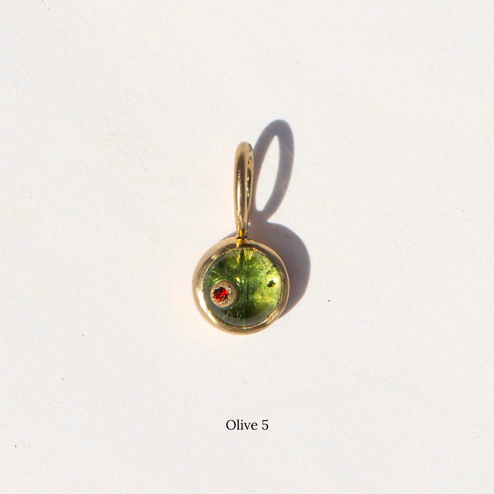 Round Olives