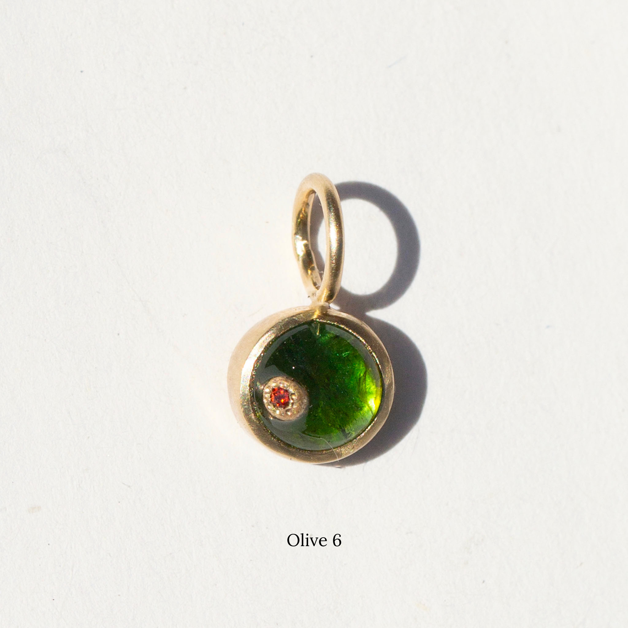 Round Olives