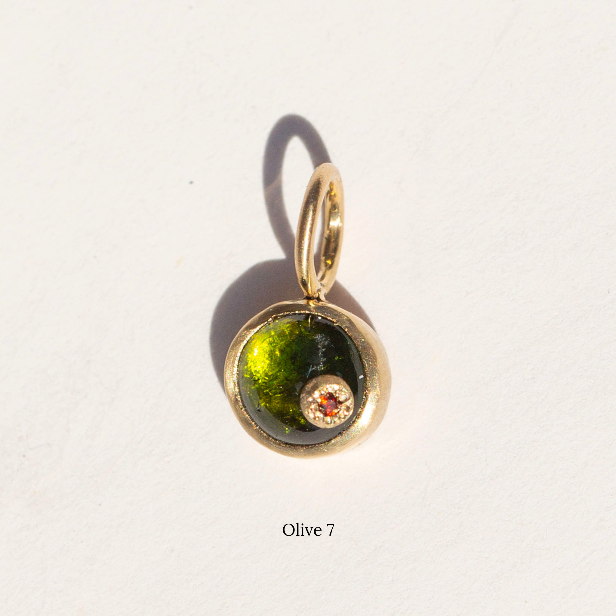 Round Olives