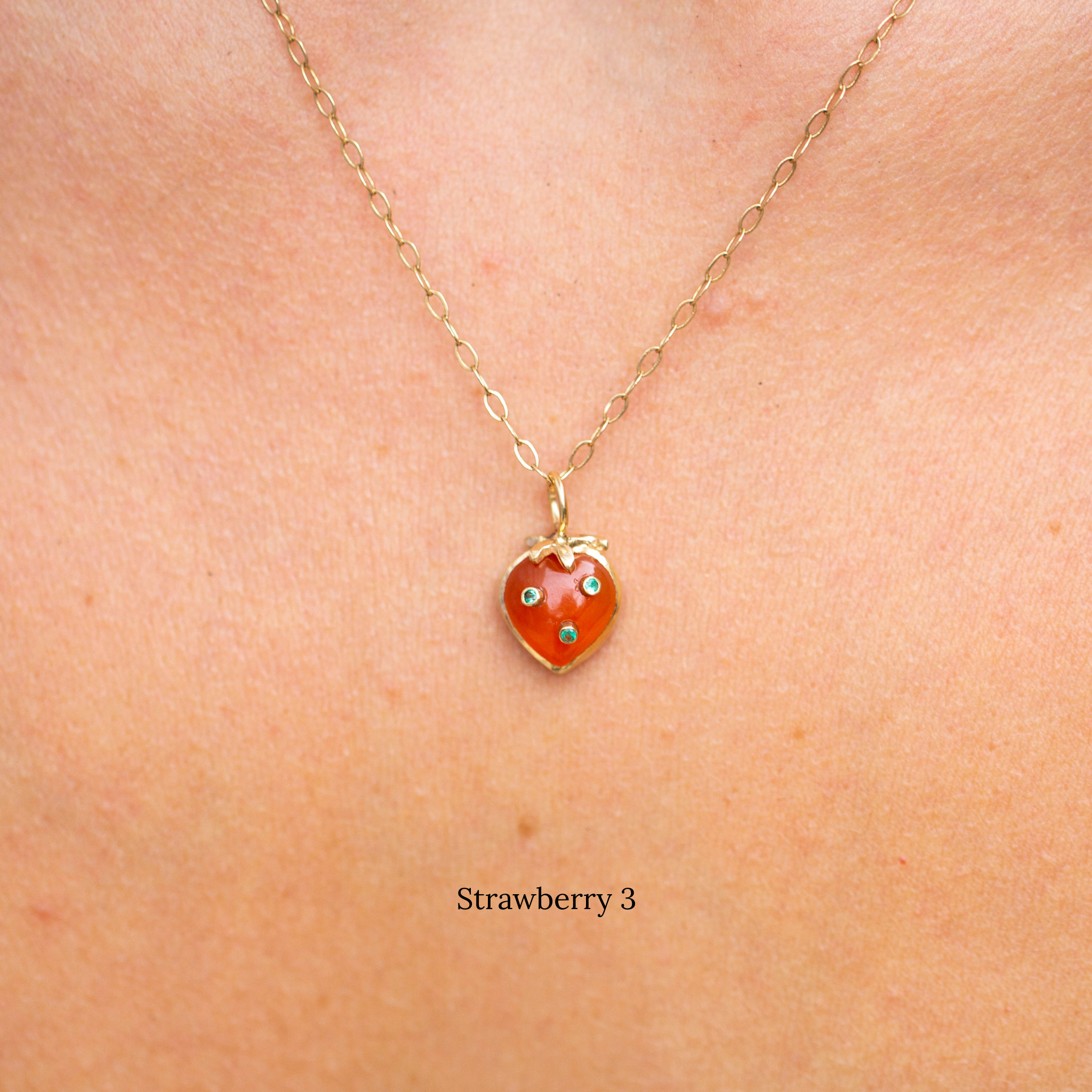 Strawberries