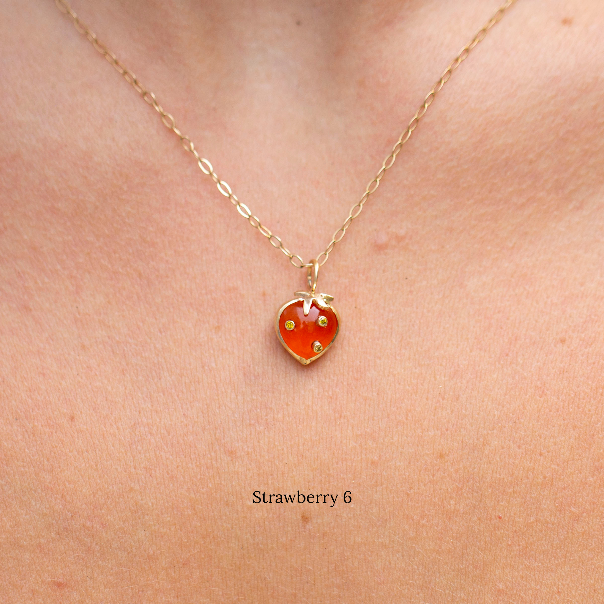 Strawberries