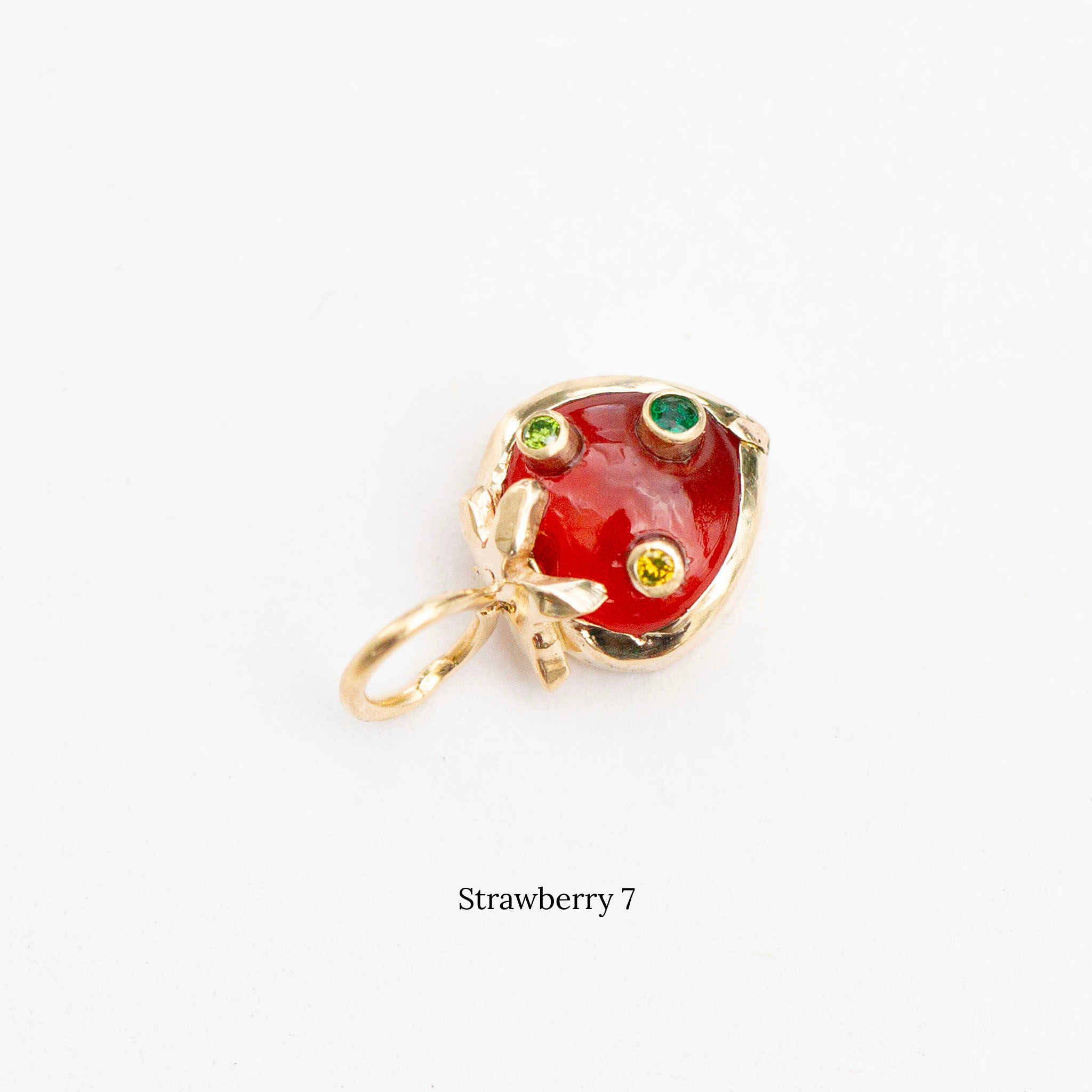 Strawberries