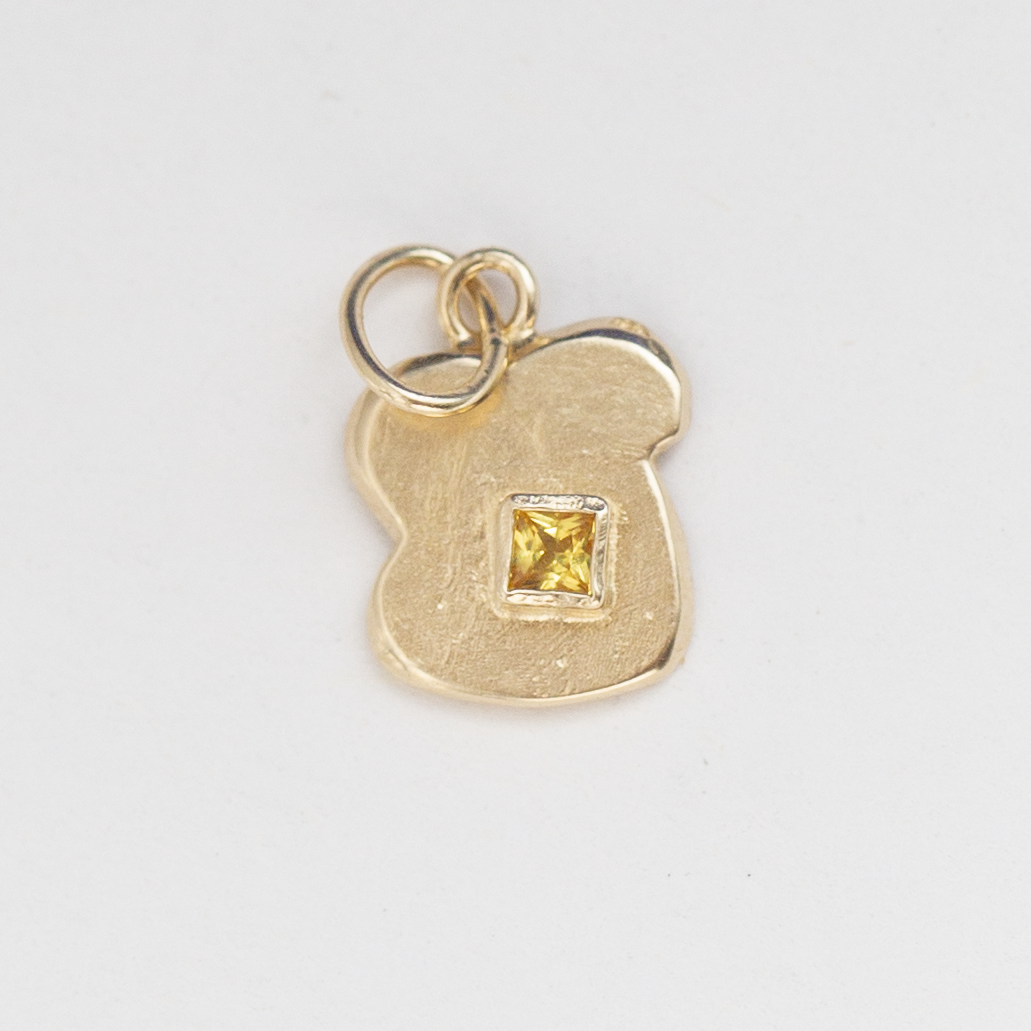 Butter Toast, Charm 3