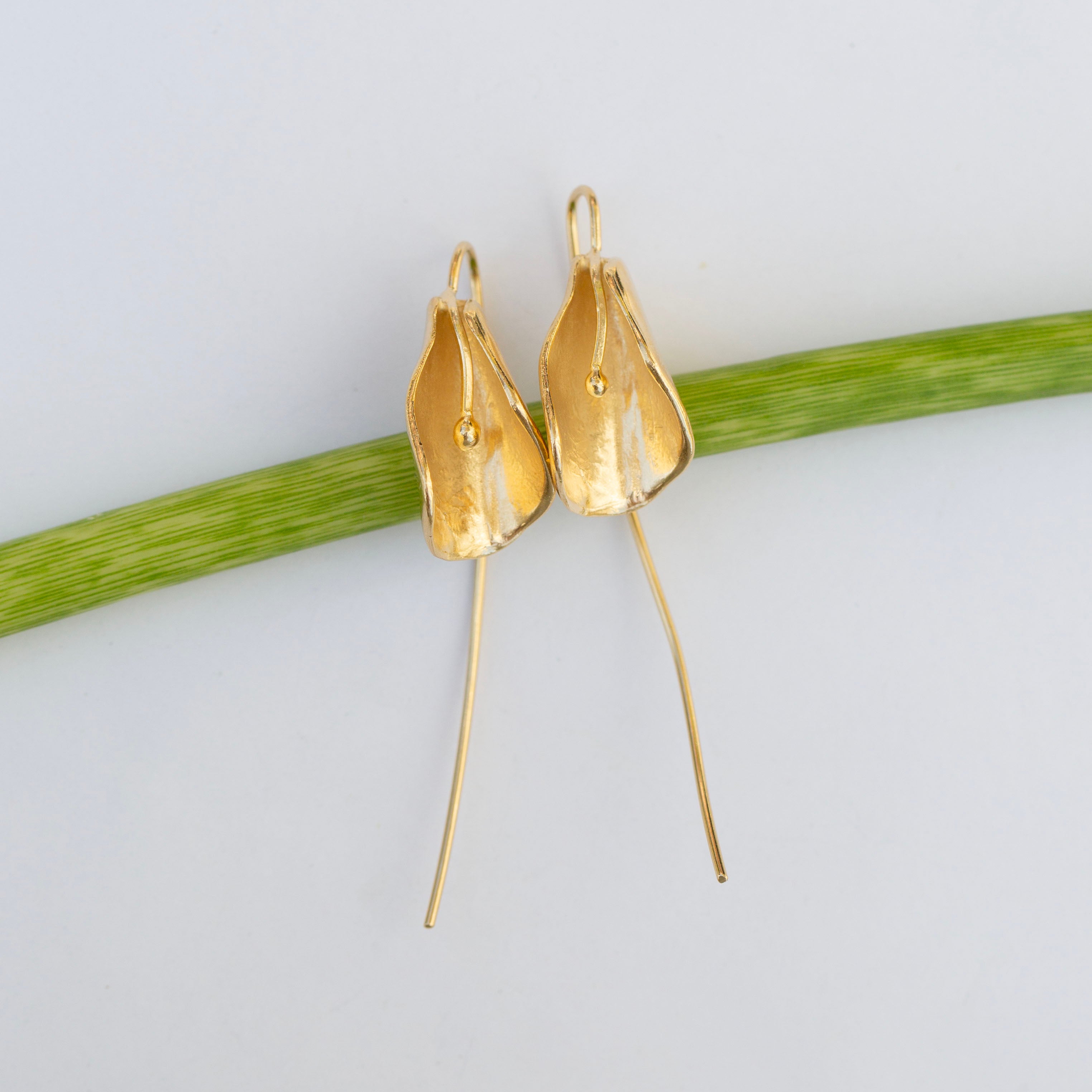 Calla Lily Earrings