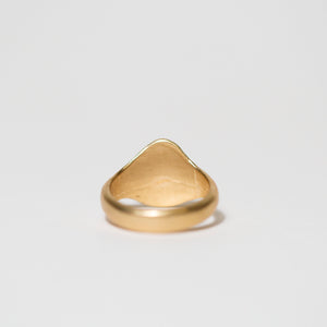 Calla Signet, 14k