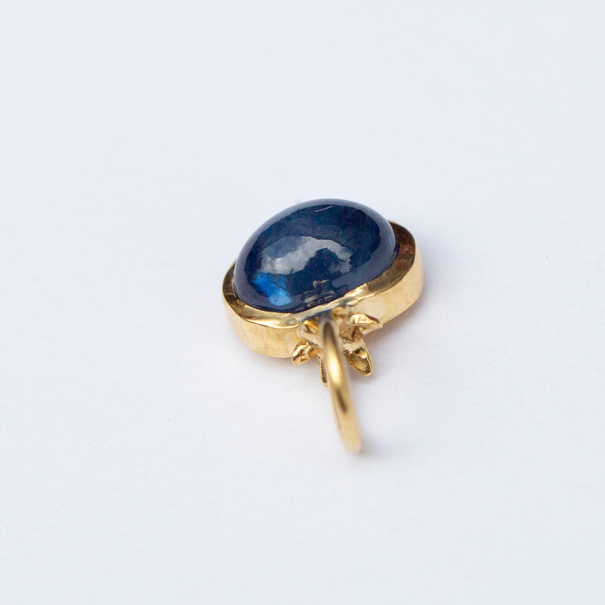 Blueberry Charm 1, 18k