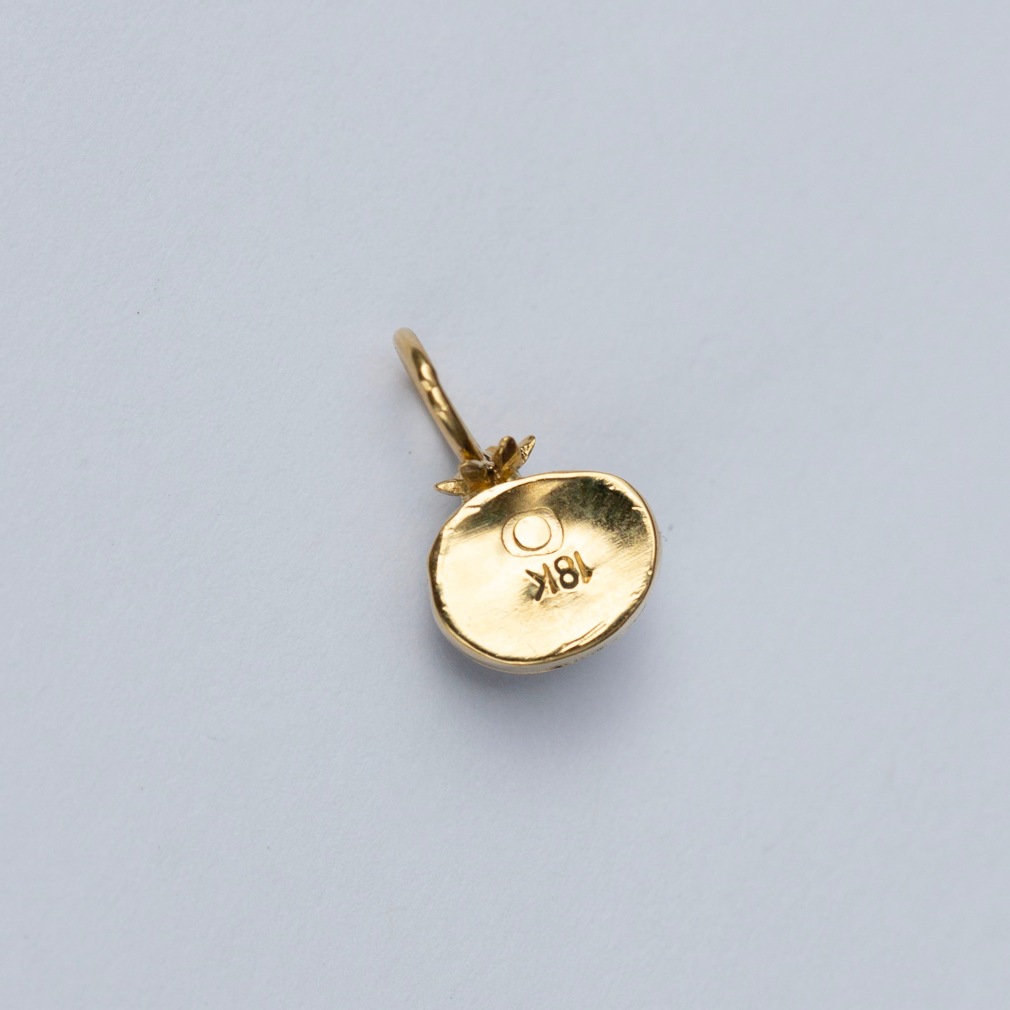 Blueberry Charm 1, 18k