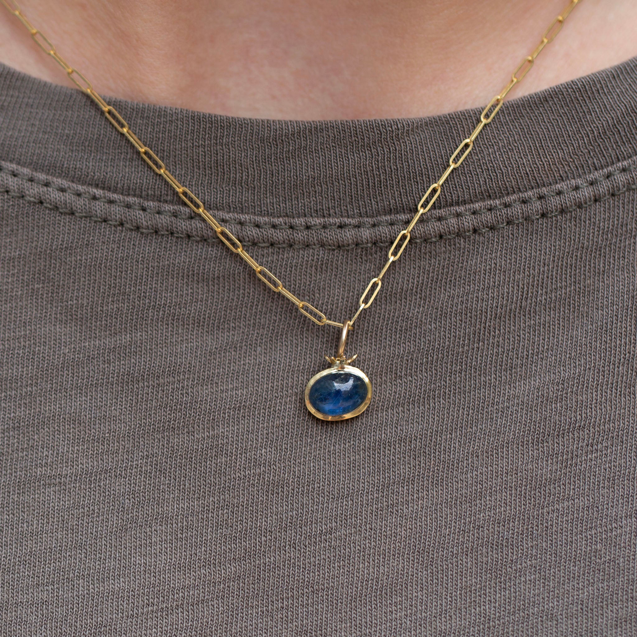 Blueberry Charm 2, 18k