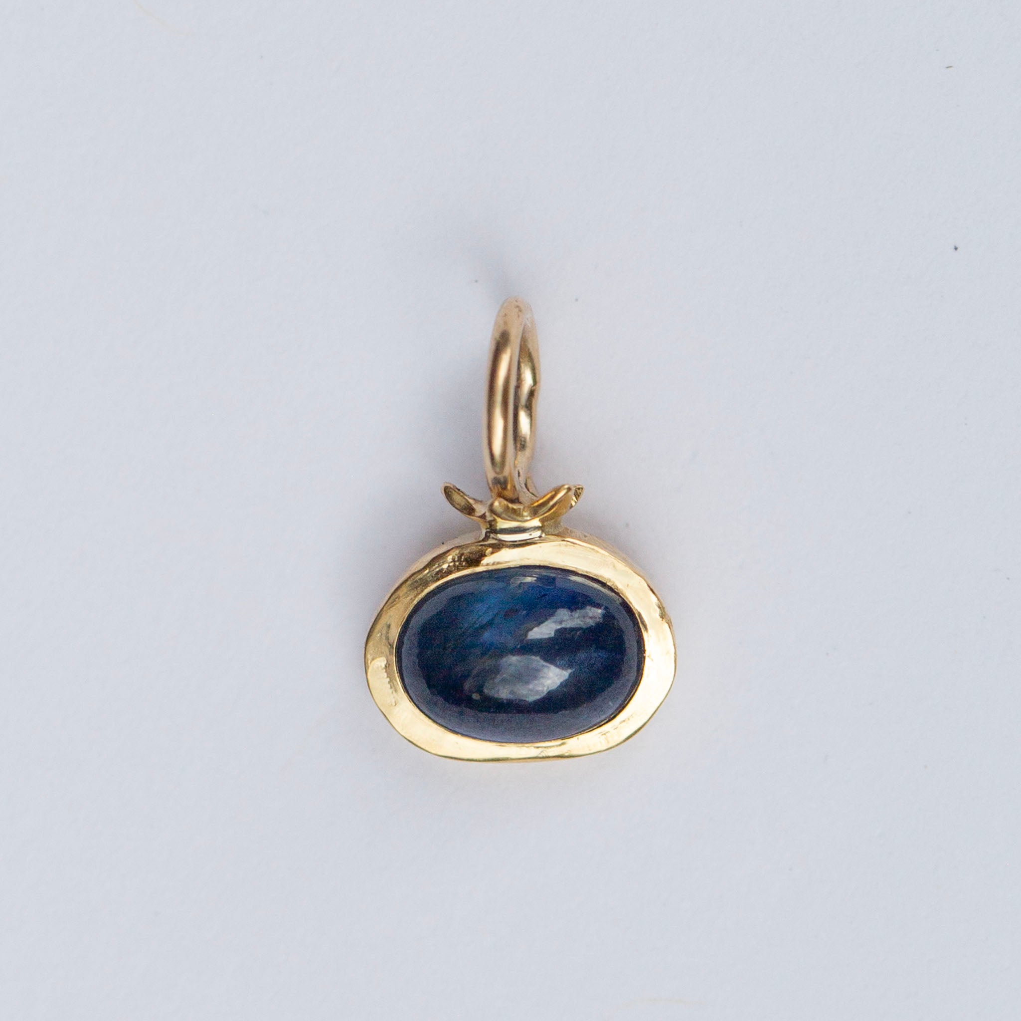 Blueberry Charm 4, 18K