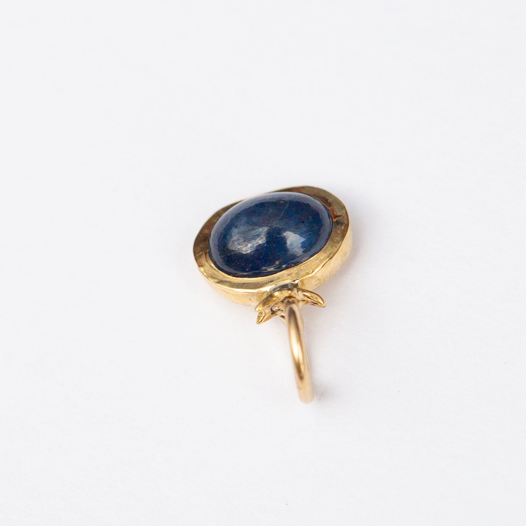 Blueberry Charm 4, 18K