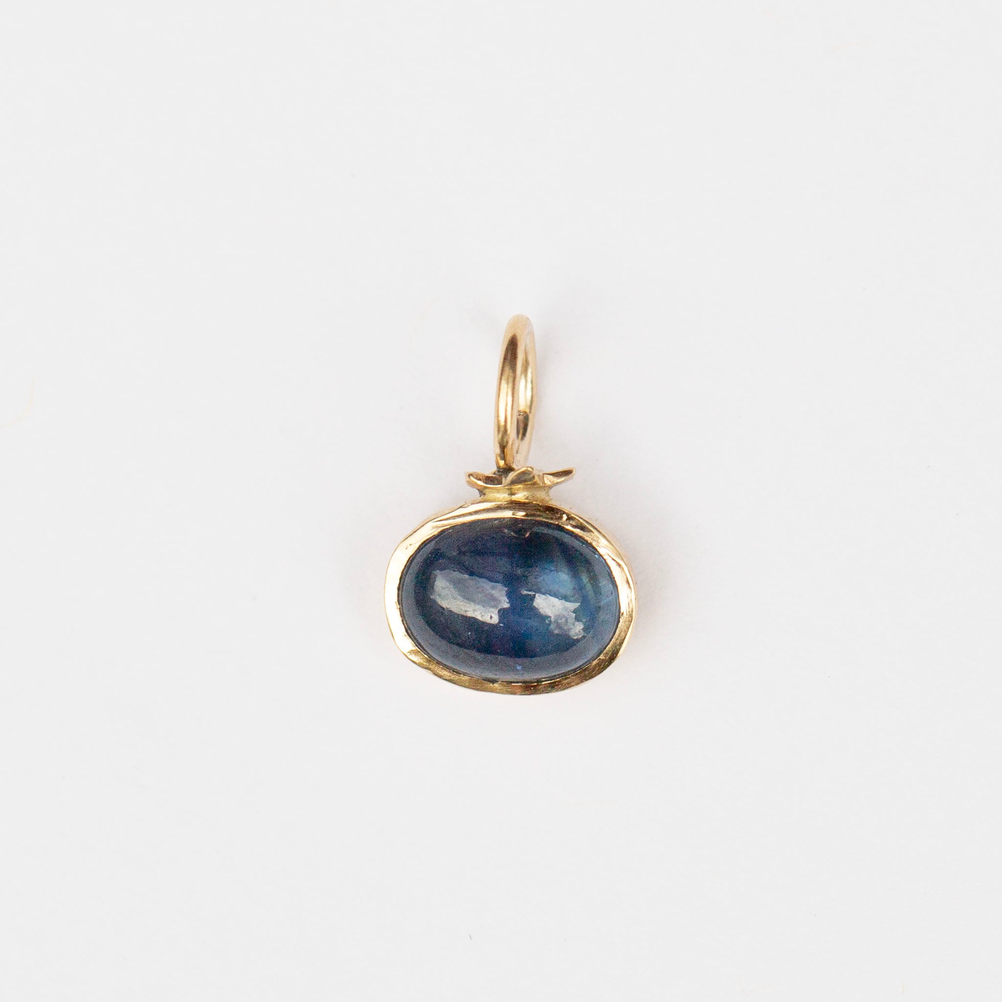Blueberry Charm 5, 14k